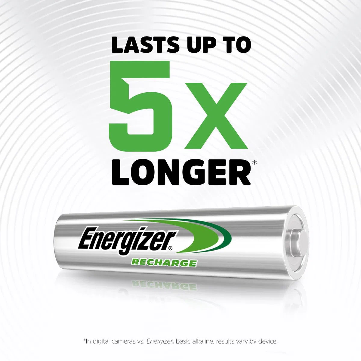 Energizer ENR Extreme NH12 800 BP4 Pre-Ch Zestaw Akumulatorów Wielorazowych, 4 Sztuki