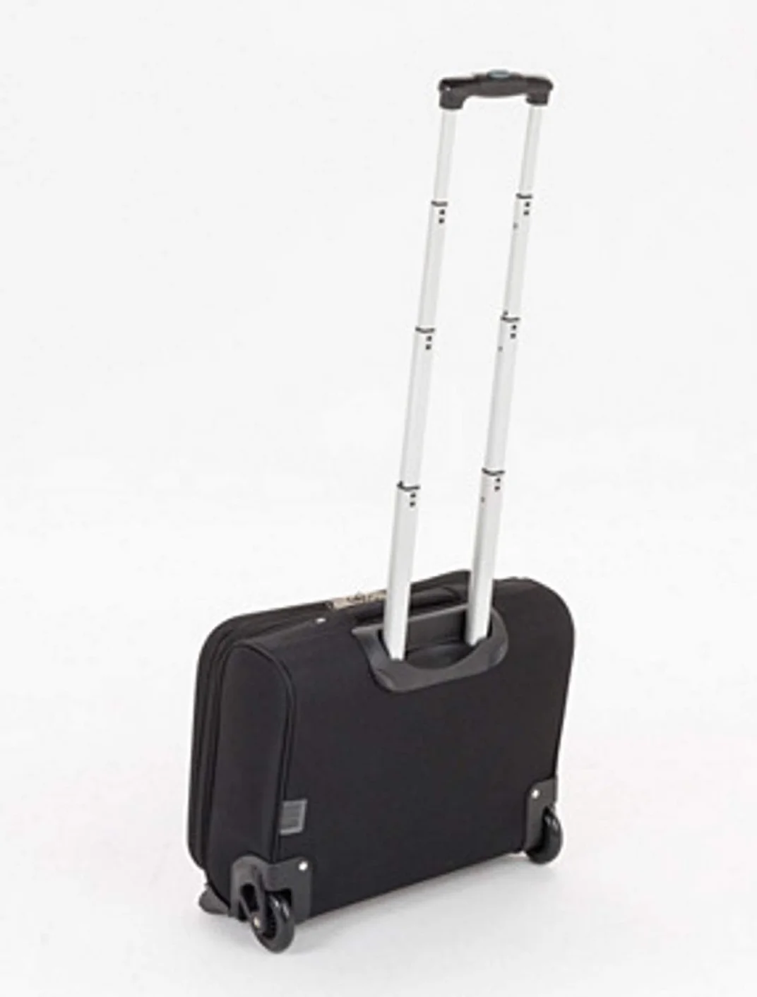 Torba na laptopa Trolley pozioma, 22 cm x 43 cm x 33 cm, czarna, czarny, 22cm x 43cm x 33cm, Poziome