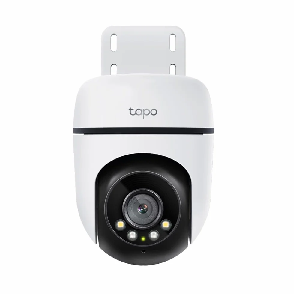 TP-Link Tapo C500 Obrotowa kamera zewnętrzna Wi-Fi 1080p IP65 Śledzenie ruchu Tryb nocny Dwukierunkowe audio