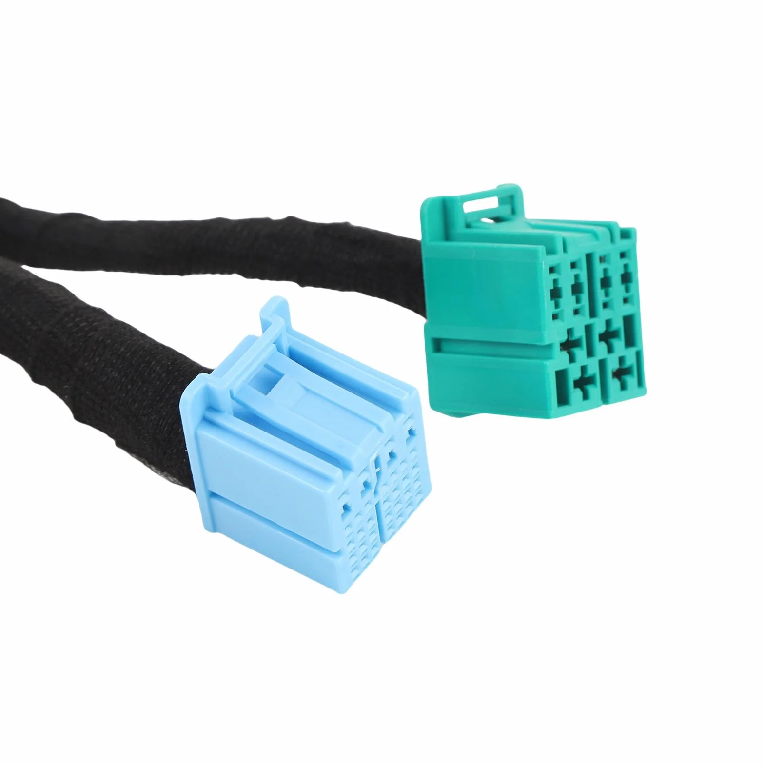 Adapter Antenowy do Stereo CAR, Główne Złącze Integracja Anteny Anteny Radiowej Wymiana Kabla Adaptera UConnect 5 z 5 -calowym lub 8,4 Cali Radiowym