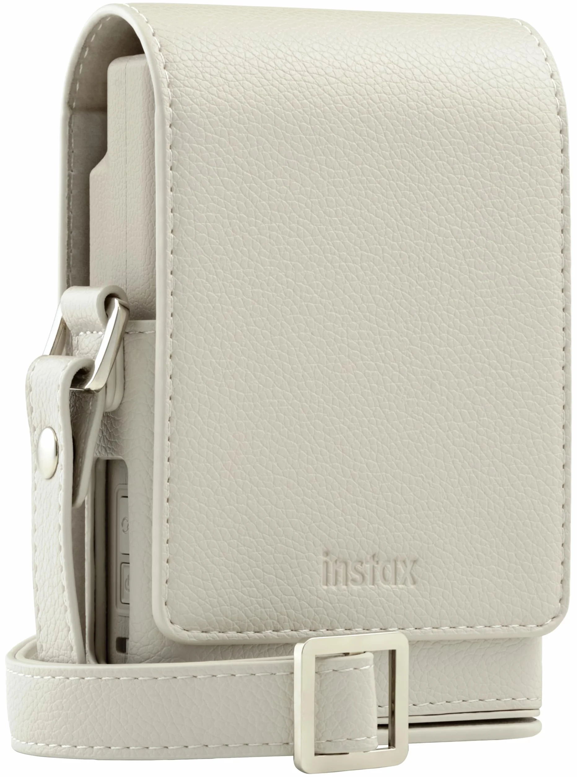 instax mini LiPlay+ etui do aparatu, Sand Beige
