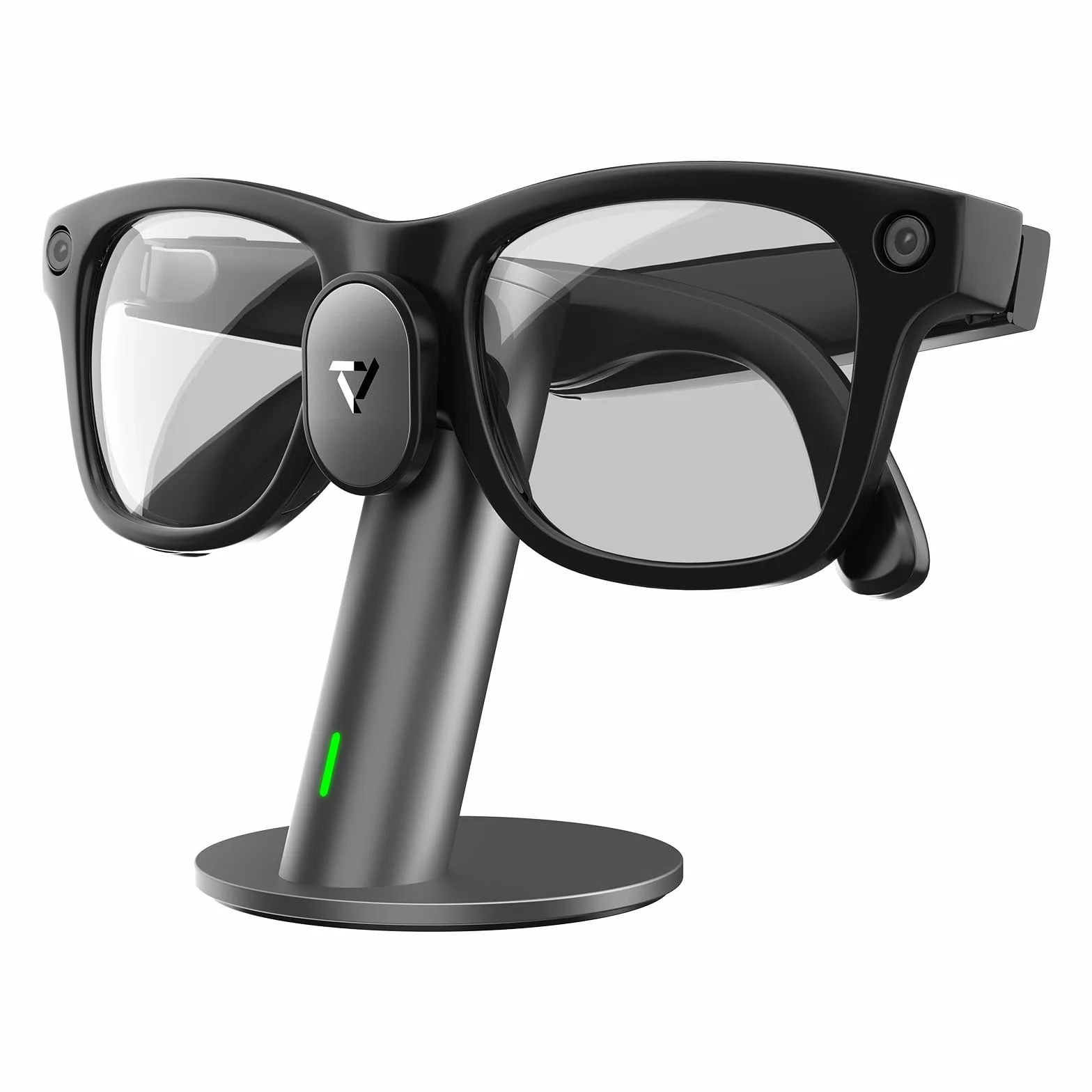 PRISMXR Stojak ładujący Carina S1 do okularów Ray-Ban Meta szary
