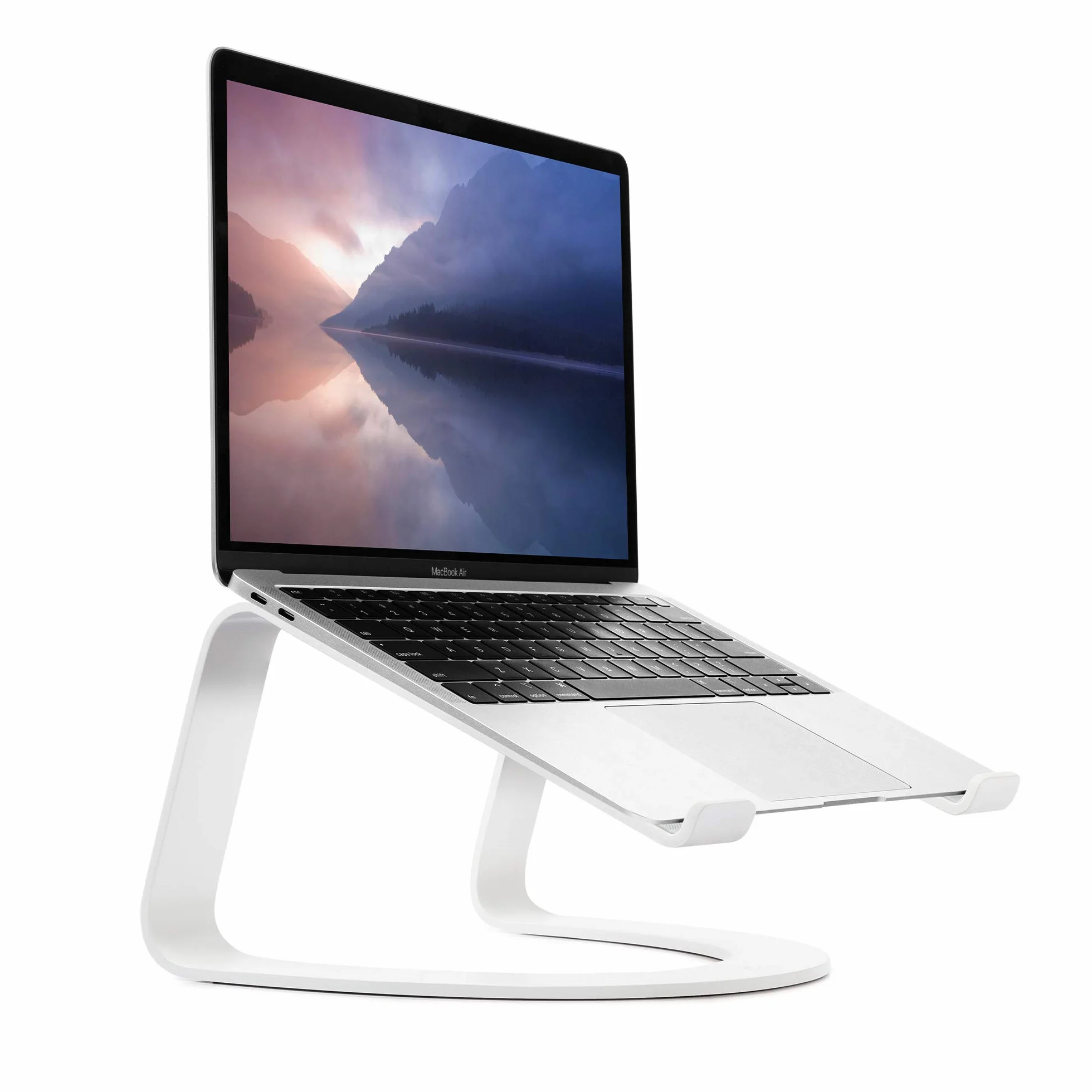 Twelve South Curve, Stojak do Macbooka, Biały