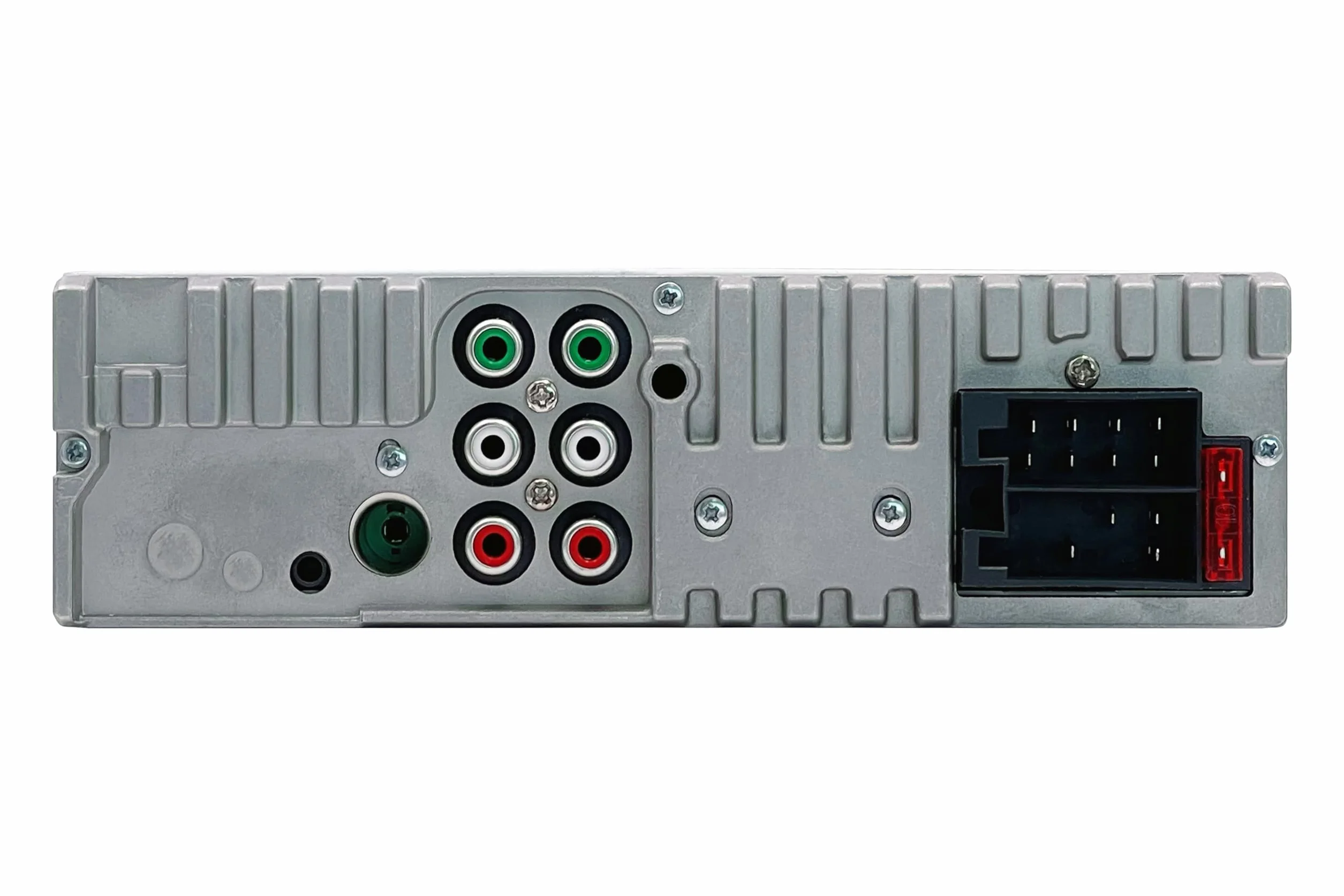 Blaupunkt Radio Samochodowe 1-DIN Czarny