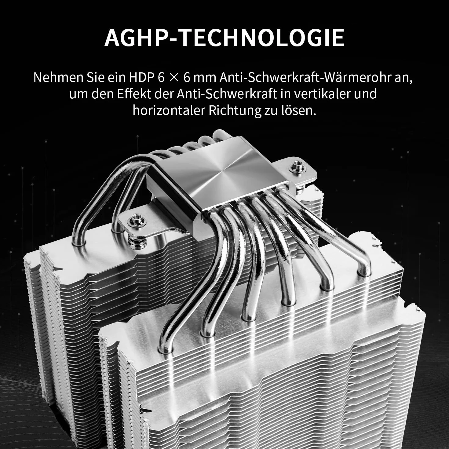 TR Peerless Assassin 140 SE Chłodziarka do procesora, 6x6mm Przewody cieplne, Chłodnica z podwójnym wieżowym i podwójnym wentylatorem dla Intel LGA1700/1851/115x, AM4/AM5