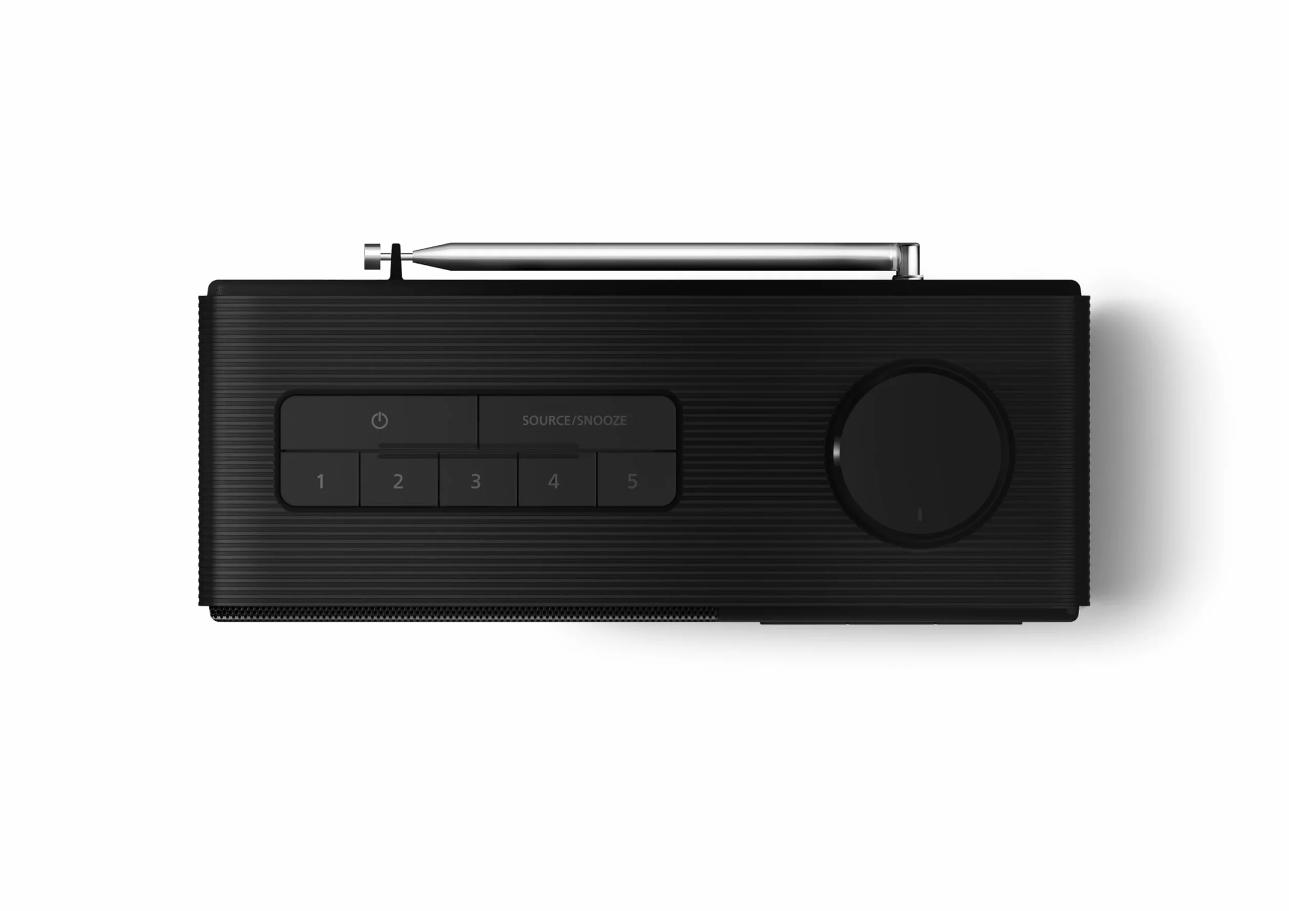 Philips TAR5600 odporne na zachlapanie radio DAB/FM z USB i Bluetooth