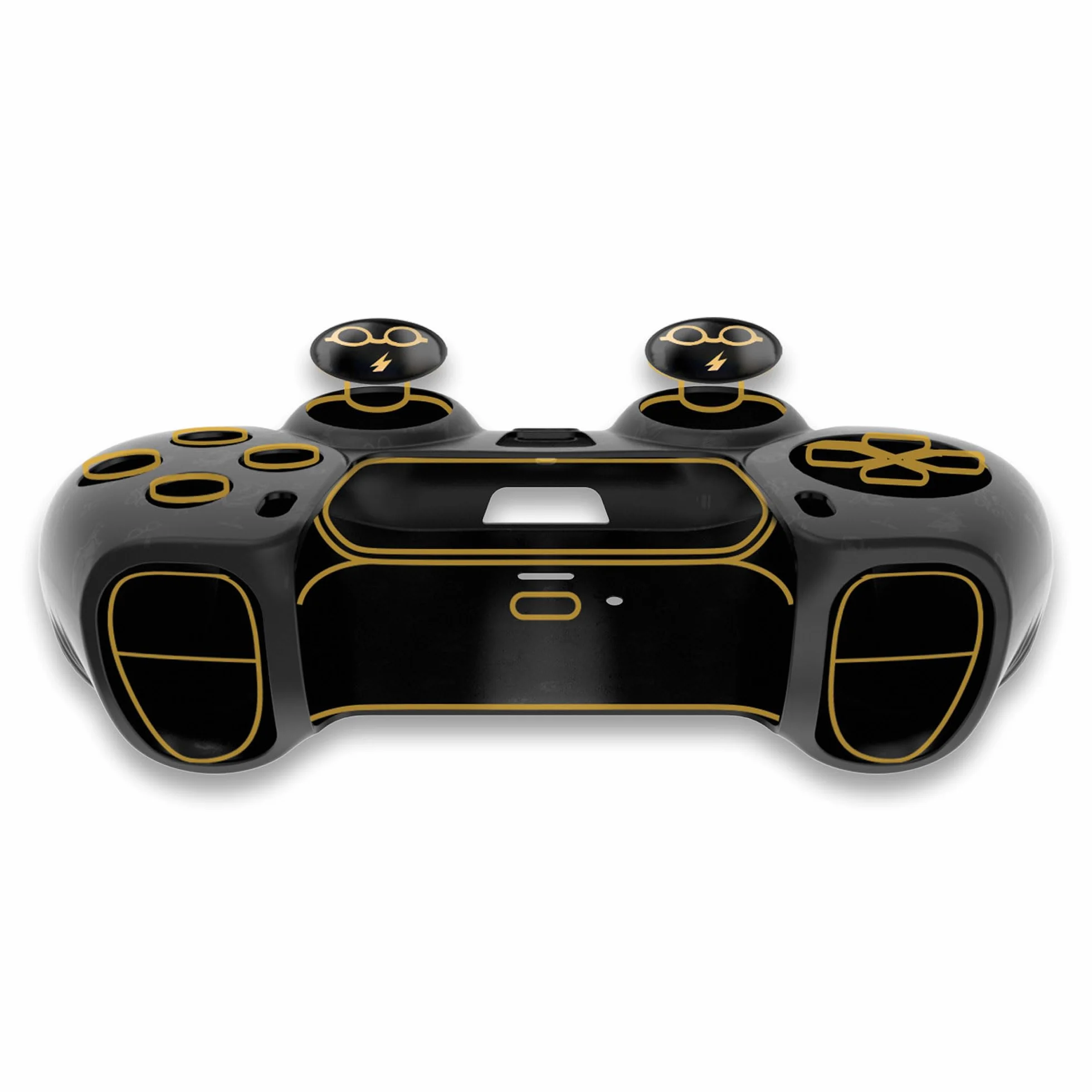 Freaks And Geeks Wizarding World Harry Potter Silicon Grip For Playstation 5 Controller