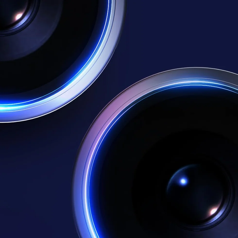 3mk Fusion Lens Protection Szkło Hybrydowe na Obiektyw do Google Pixel 9 Pro, Ochrona Soczewki, Bez Utraty Jakości Zdjęć, Niewidoczne