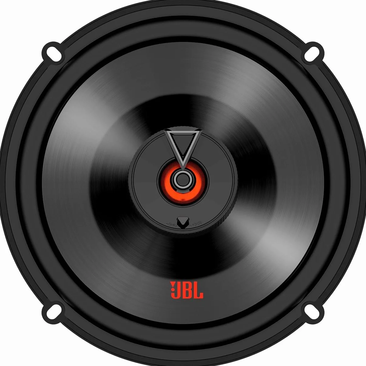 JBL Club 622 16 cm 2-drożny uniwersalny głośnik samochodowy 180 W, Car Audio Entertainment