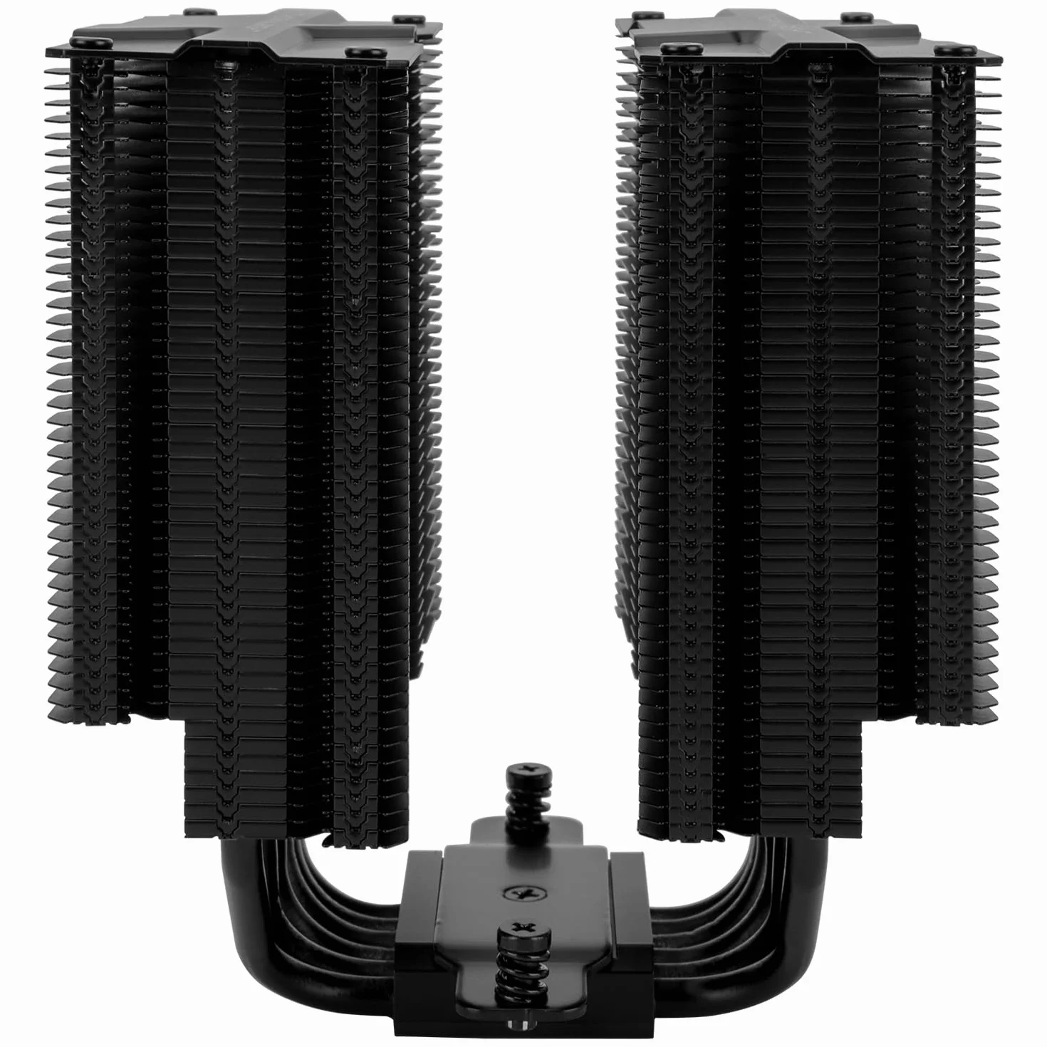 Thermalright TR Peerless Assassin 140 Black CPU chłodnica powietrza, 6 radiatorów Heatpipes Dual Towers, podwójny wentylator PWM o prędkości 1500 obr./min, chłodzenie procesora do komputera