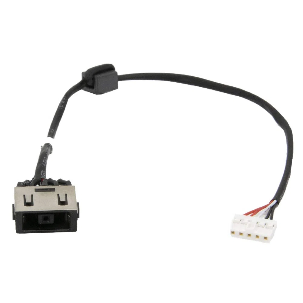 MMOBIEL DC Power Jack Connector Złącze gniazda ładowania Flex Wymiana kompatybilna z Lenovo IdeaPad G50-70 G50-85 G50-90 Series