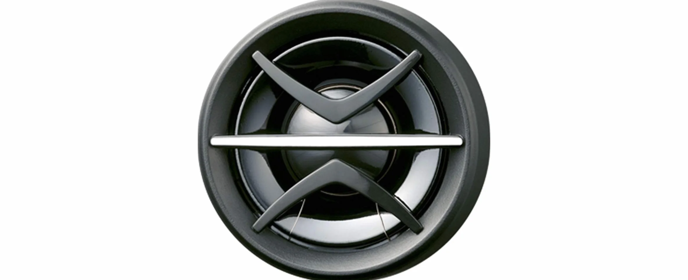 Pioneer TS-170CI 17 cm specyficzny dla marki 2-drożny głośnik komponentowy (170 W, złącze wtykowe do: Renault, Opel, Volkswagen, Peugot, Citroen, Kia, Hyundai)