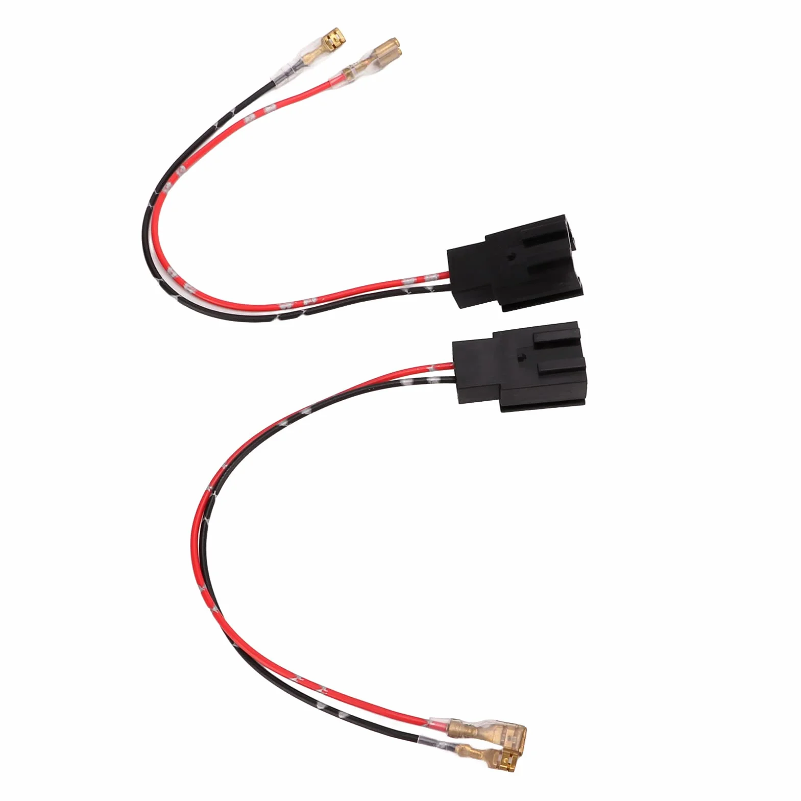 Car o głośnikach Kable Adapter głośników 17 cm, inne urządzenia elektroniczne, para 12 v 3a 10 W, głośnik do drzwi samochodu, adapter wiązki przewodów