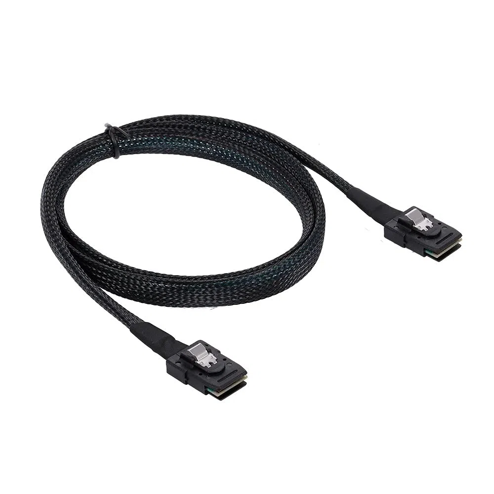 70 cm wewnętrzny mini SAS 36Pin SFF-8087 do Mini SAS 36pin SFF-8087 Server Hard Disk Raid Data Cable
