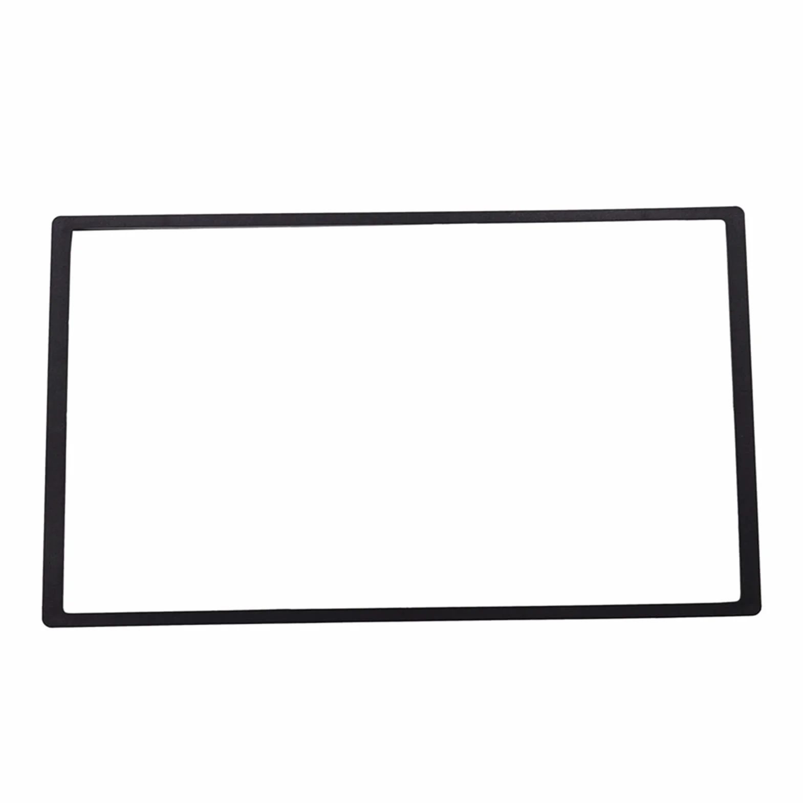 Podwójny panel radiowy Din Auto Zespół kompatybilny z Iveco. Daily 2006-2014 Audio Frame Dash Zestaw montażu ramki