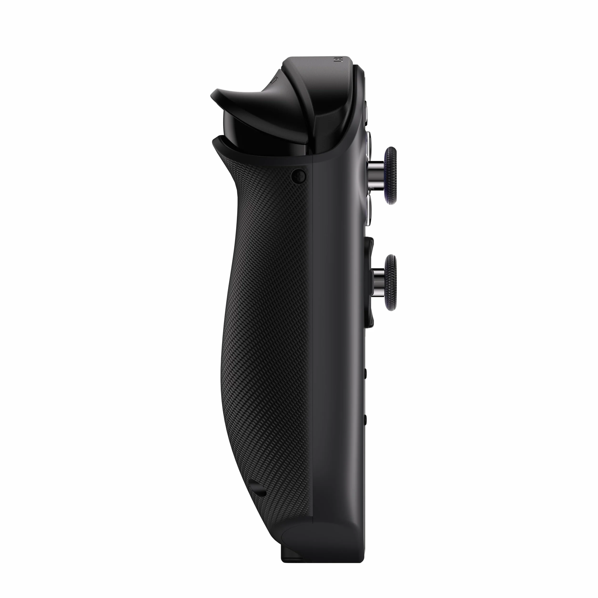 Lenovo Legion Go 2 prawy kontroler, współpracuje z Legion Go 1 i 2, joystickiem i wyzwalaczami z efektem Halla, zasięg 10 m, czarny