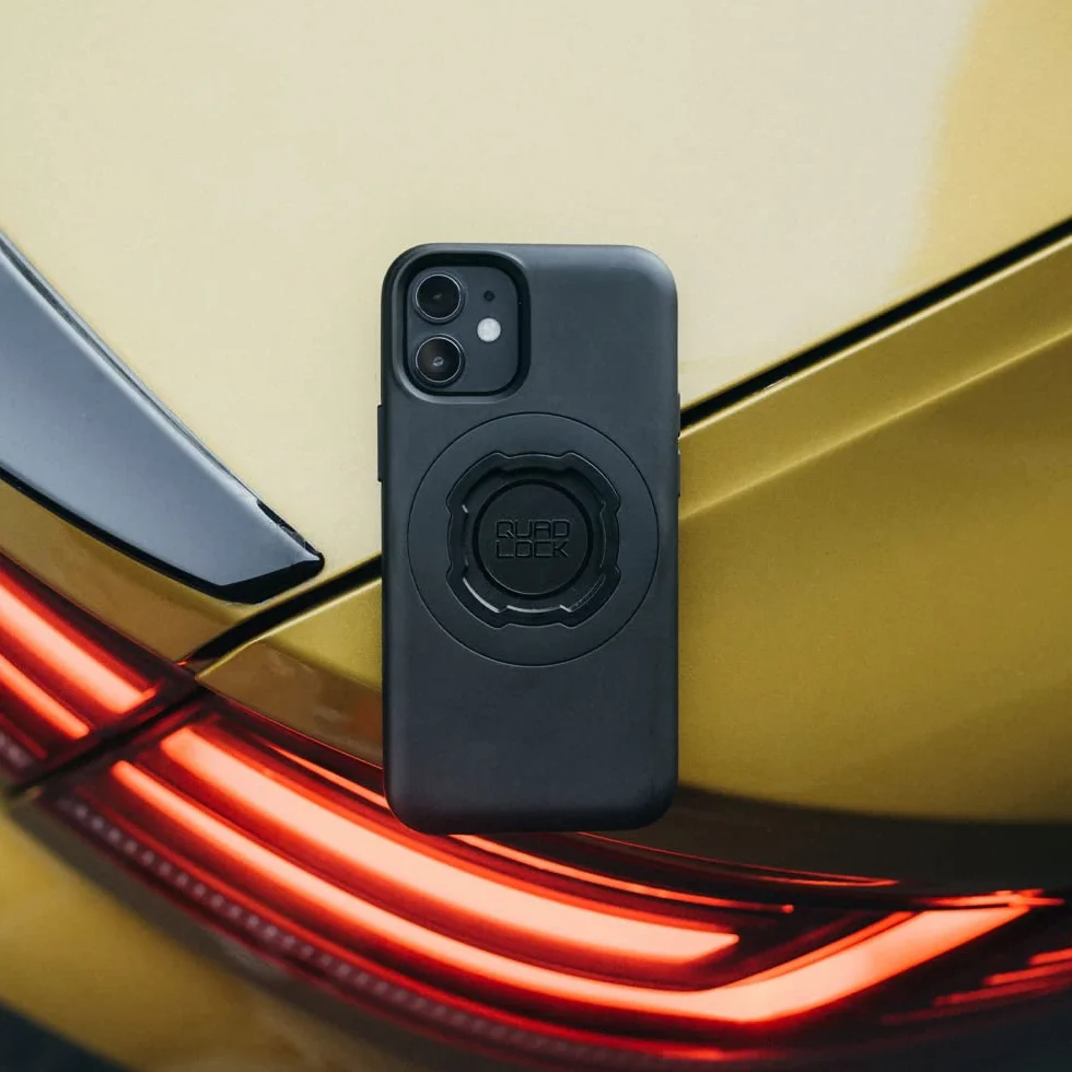 Quad Lock MAG Etui na iPhone 17 Pro Max Czarne