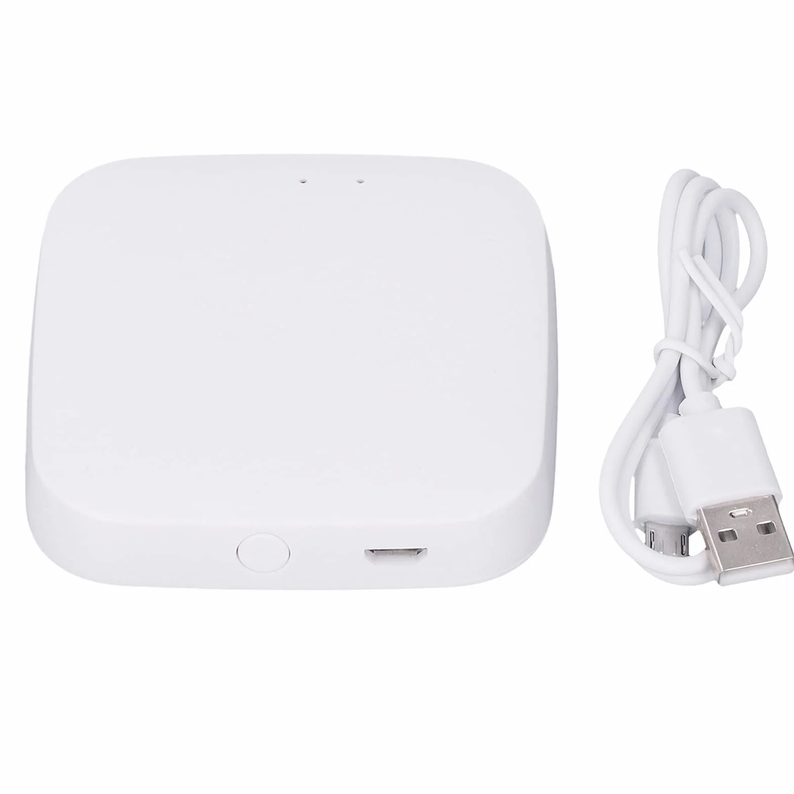 Inteligentny Koncentrator Domowy WiFi Bluetooth Gateway Hub Mini Pilot Zdalnego Sterowania Mesh Router Bezprzewodowy Wykrywanie Podczerwieni Tuya ZigBee