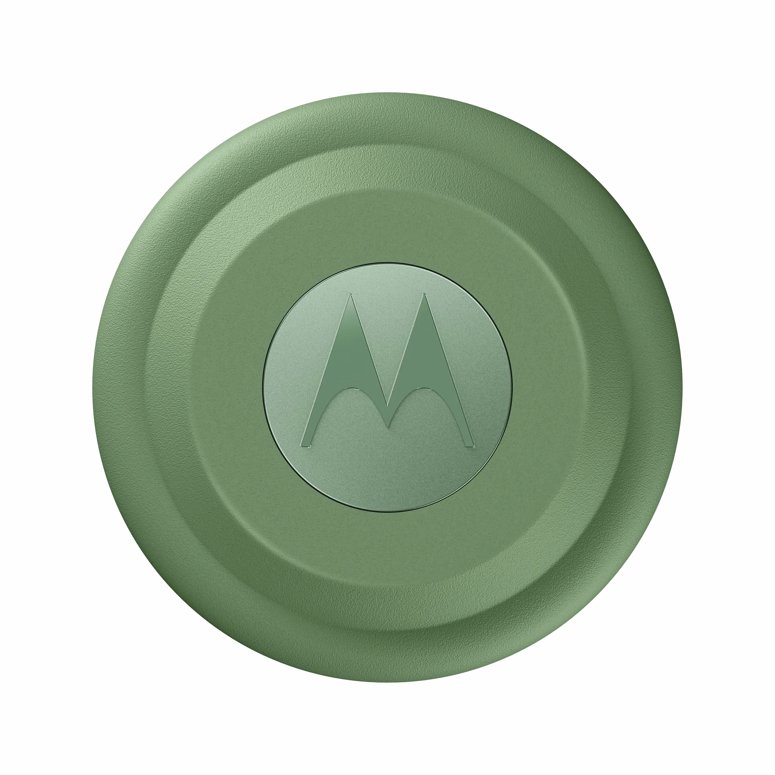 MOTOROLA Moto Tag tracker Bluetooth + UWB, stopień ochrony IP67, Google Find My Device, żywotność baterii do roku, wymienna bateria, Jade Green
