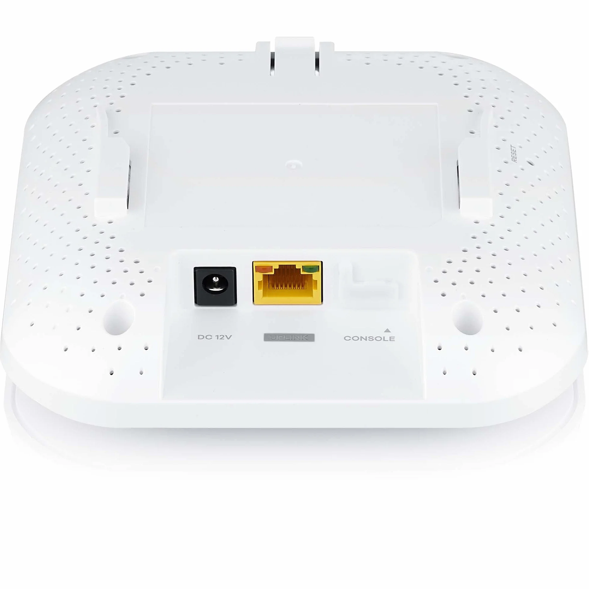 Zyxel WiFi 6 AX1800 Bezprzewodowy Punkt Dostępowy | Technologia 802.11ax | 1,77 Gb/s | ODFMA i podwójną anteną MU-MIMO 2×2 | Zarządzany Przez Aplikację/Chmurę Nebula lub Autonomicznie [NWA50AX]