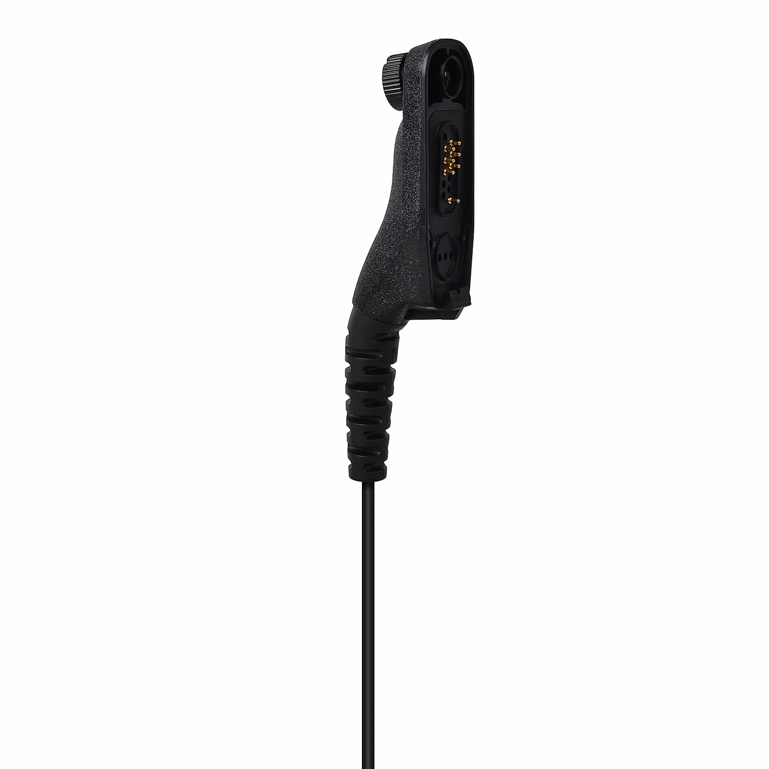 HYS Słuchawki douszne radiowe kompatybilne z DP3400 DP4400 DP4601E MTP850s MTP6650 radio zestaw