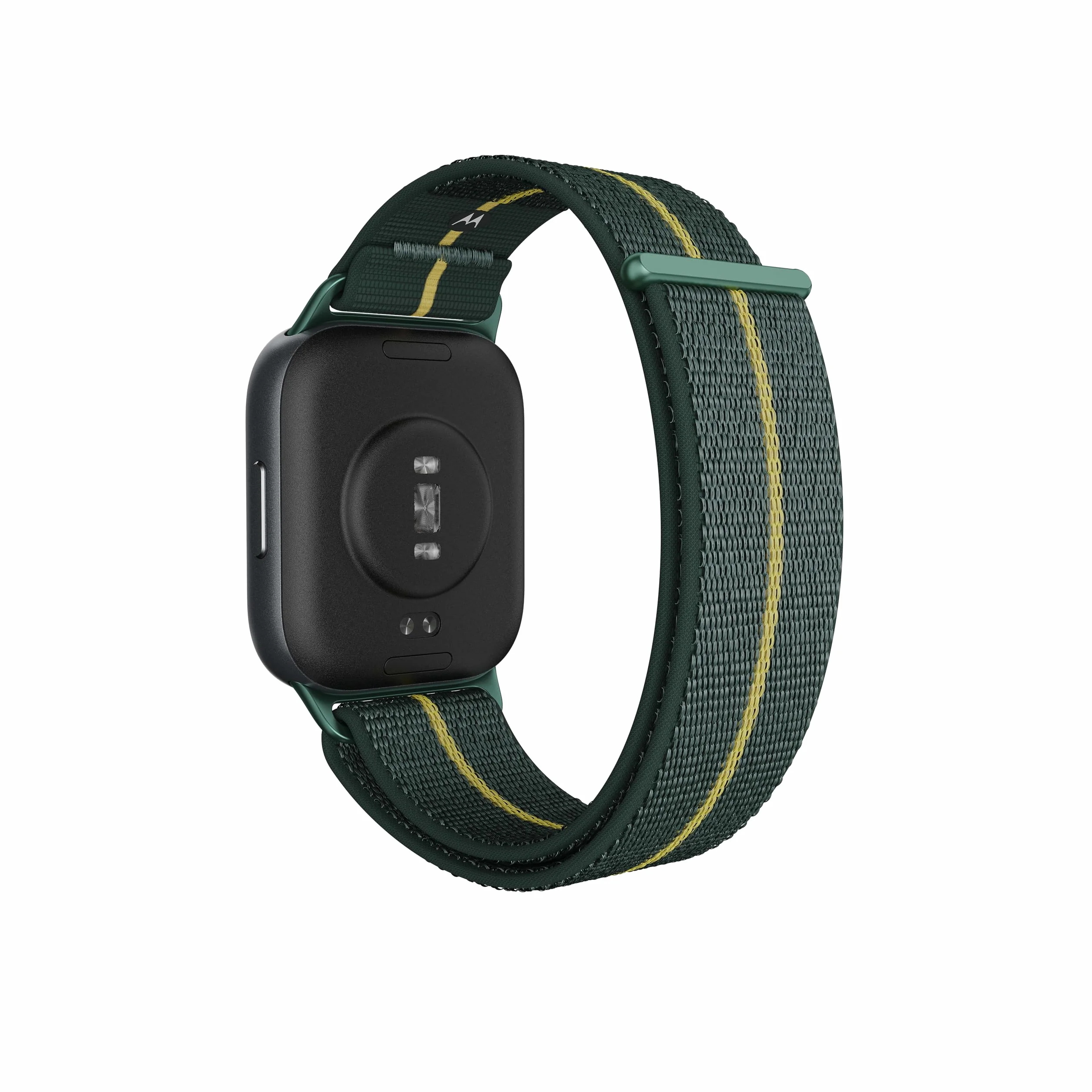 Motorola Zegarek motocyklowy Fit 44 mm zielony (Trekking Green)