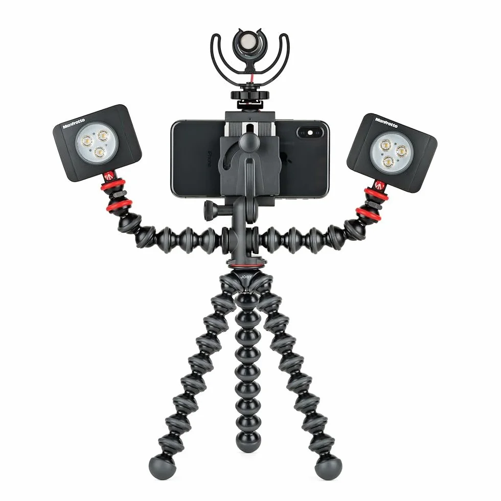 Joby GorillaPod Handy-Stativ JB01533-BWW