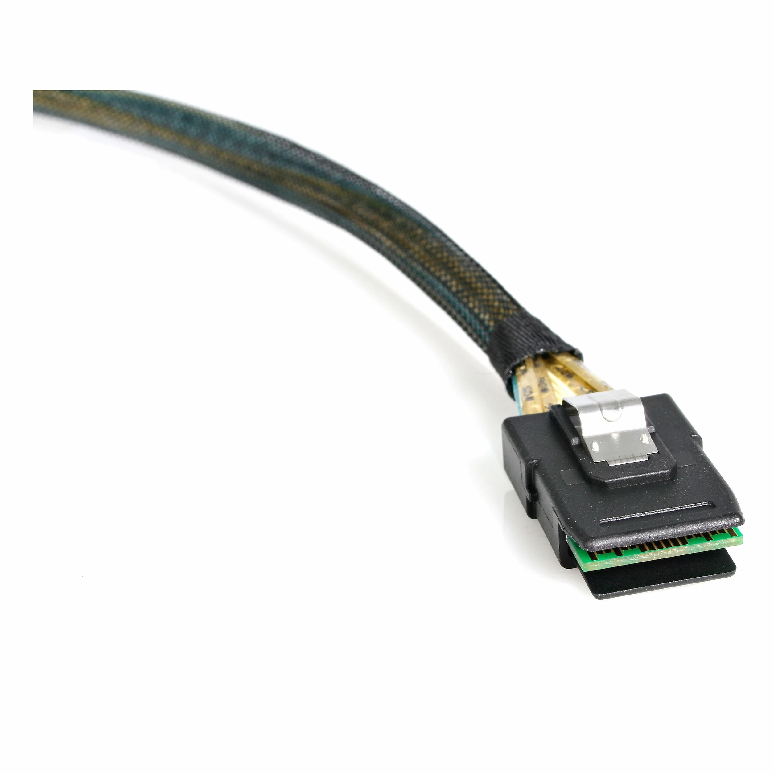 Startech.Com 1 m Szeregowy Kabel Scsi Sas, Sff8087 na Sff8087