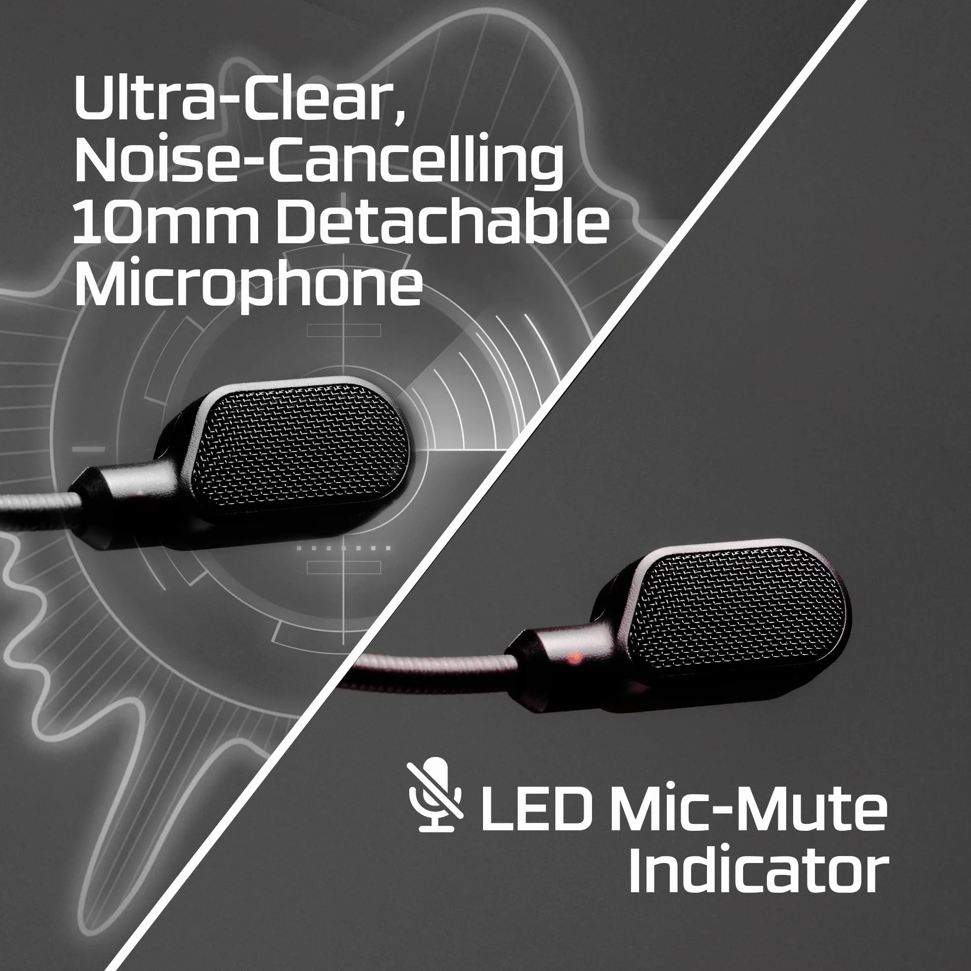 HyperX Cloud III – przewodowy zestaw słuchawkowy do gier, PC, PS5, Xbox Series X|S, kątowy sterownik 53 mm, DTS, pianka memory, stabilna rama, ultra przezroczysty mikrofon 10 mm, USB-C, USB-A, 3,5 mm