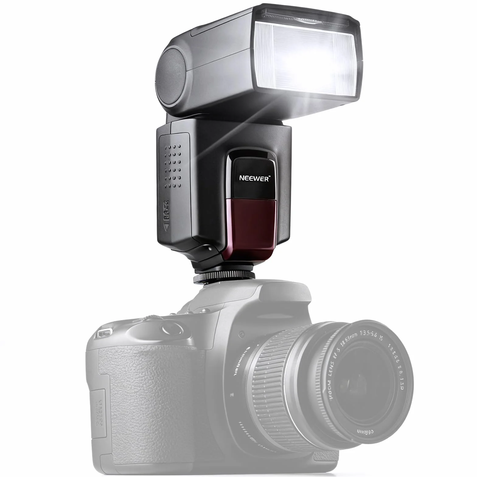 Neewer TT560 Speedlite do Canon Nikon Panasonic Olympus Pentax