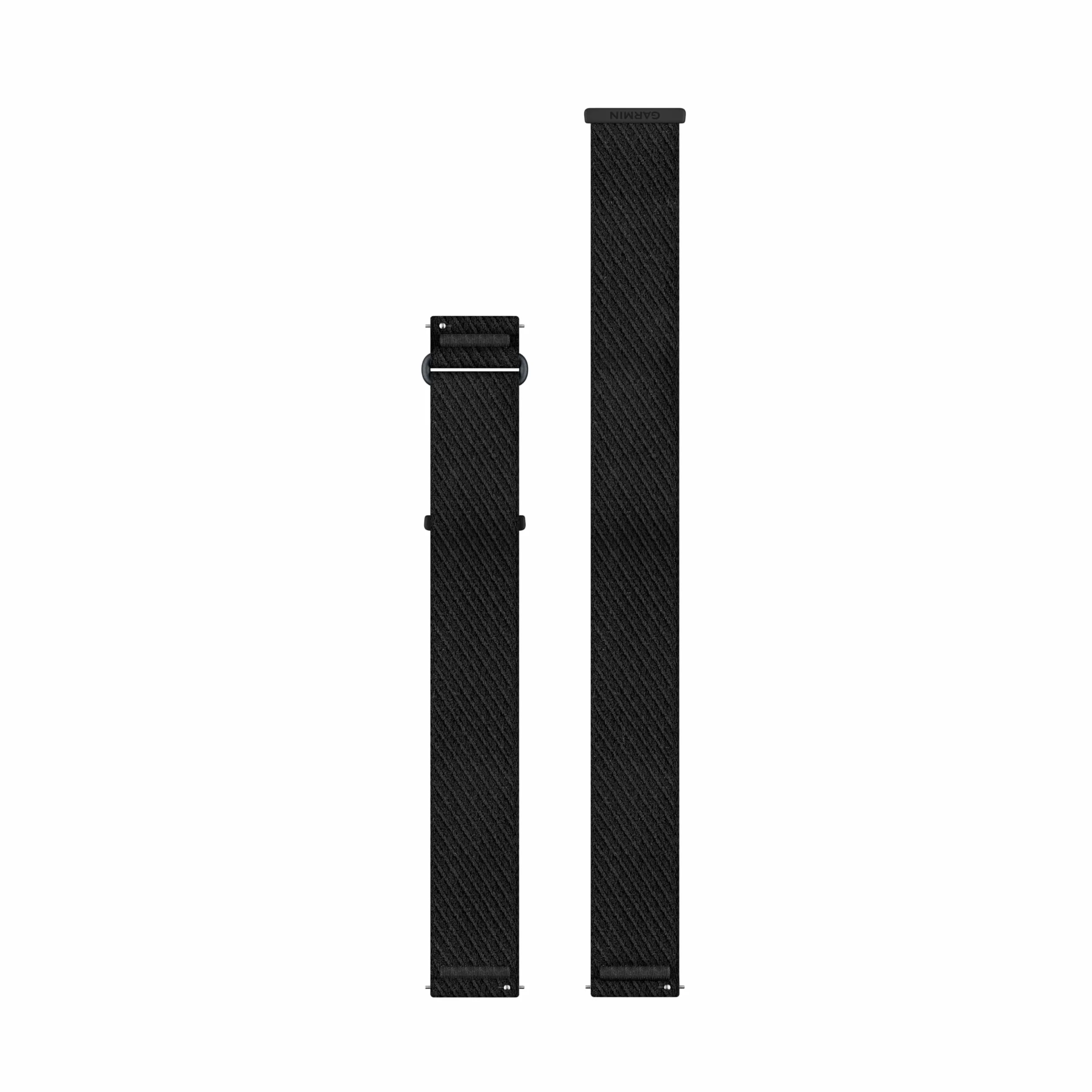 Garmin Pasek Quick Release 22mm ComfortFit Black
