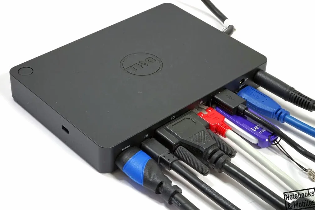 Stacja dokująca Dell WD15 - K17A do wielu modeli Dell USB-C Inspiron 13/15/17 szerokości geograficznej 11/7275/ 7370 SO 8 Pro/10 Pro XPS 12/13 z zasilaczem