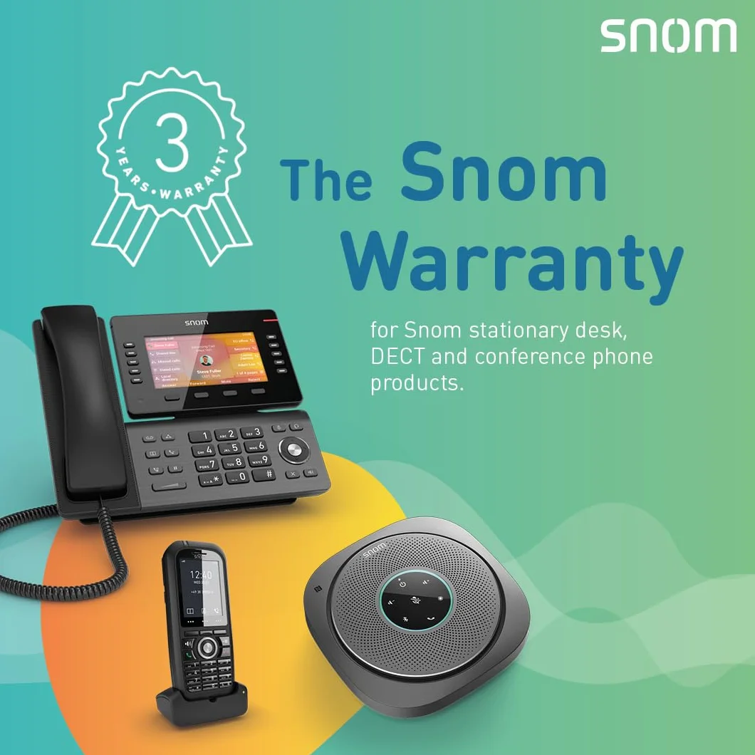 Snom D140 Łupek szary Telefon VoIP, wyświetlacz LCD 2.8, HD, 2 SIP, PoE Class 1, IPv4/IPv6, OpenVPN
