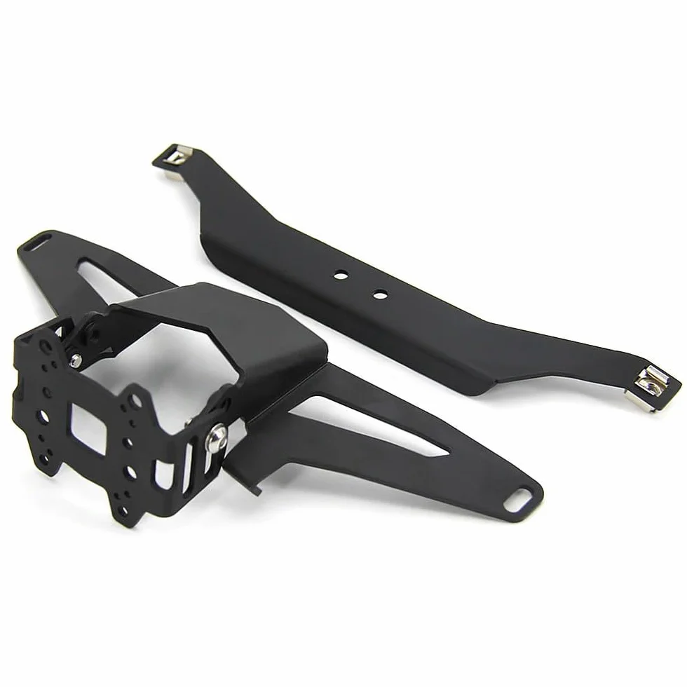 R1200RT uchwyt nawigacyjny do motocykla, uchwyt do telefonu komórkowego GPS do R1200RT R 1200 RT 2005 2006 2007 2008 2009-czarny