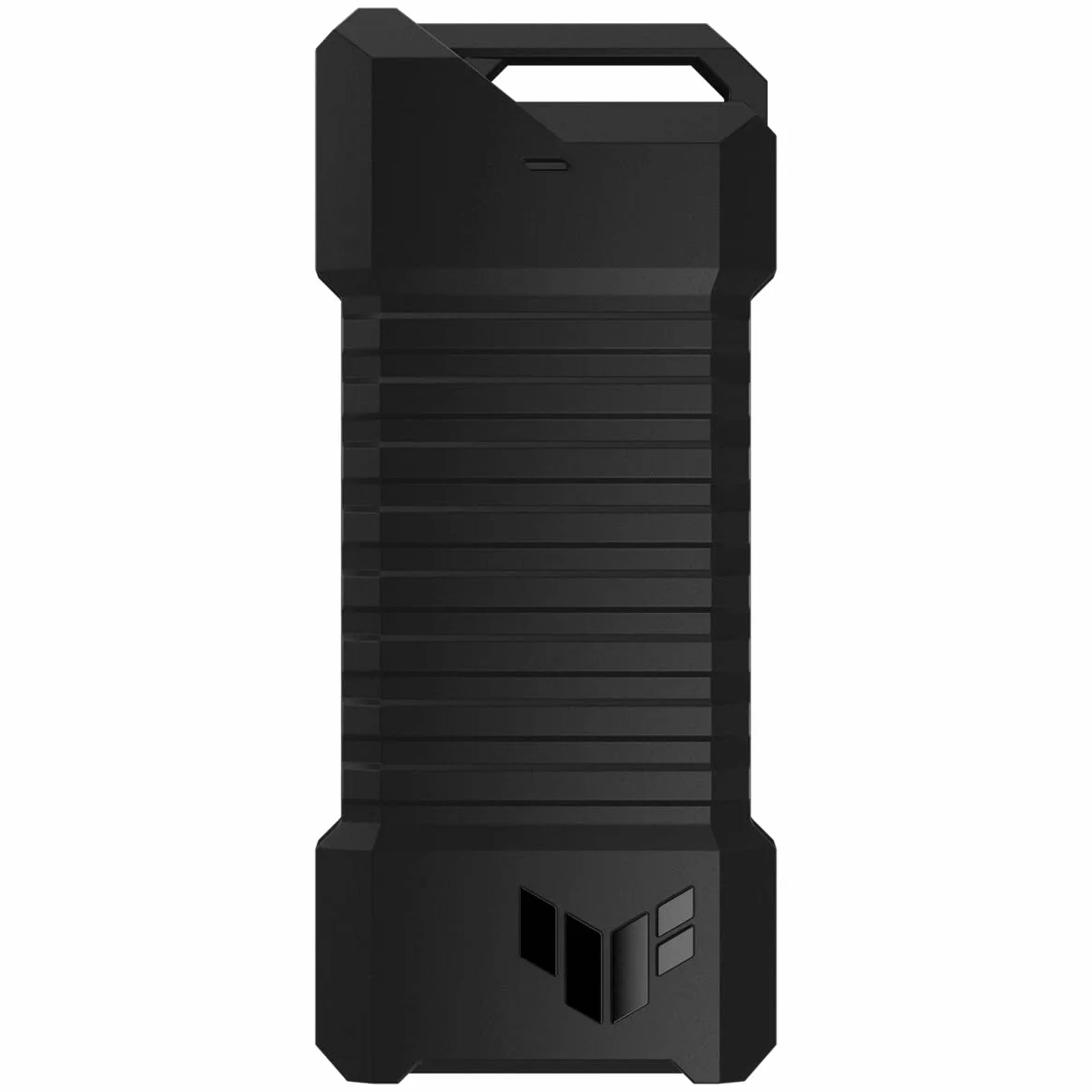 ASUS TUF Gaming A1 obudowa SSD USB-C 3.2 Gen 2x2 M.2 NVMe PCIe SATA MIL-STD-810H wodoodporna