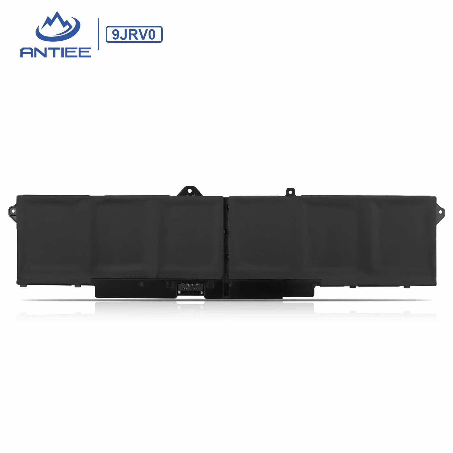 ANTIEE 97Wh 9JRV0 Laptop Batterie Compatible Dell Precision Latitude 15 5521 5531 3561 3571 M17 R5 AMD 11.4V 8071mAh