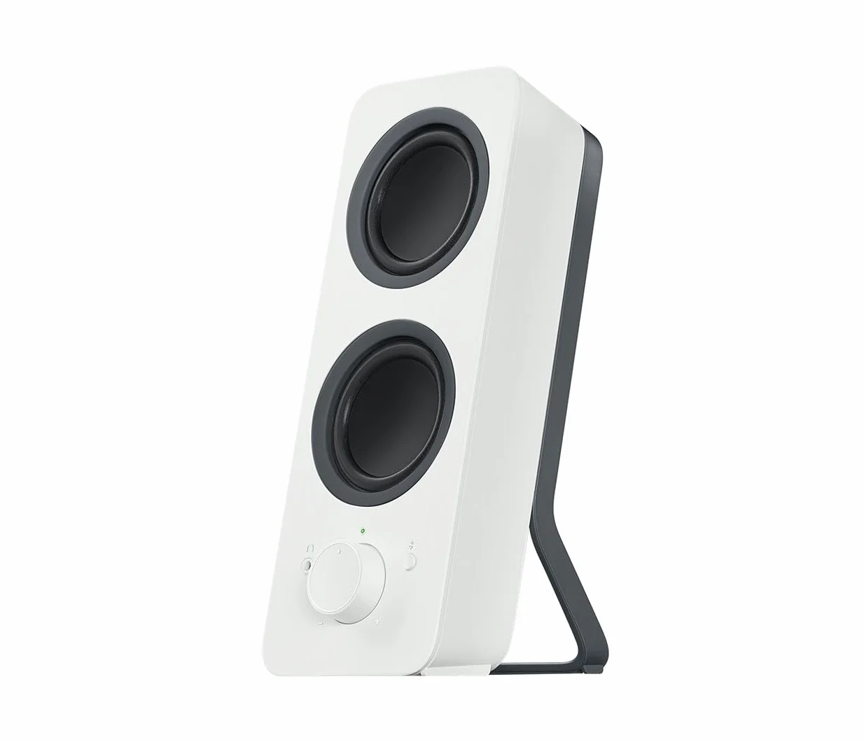 Logitech Z207 Bluetooth Computer Speakers Głośniki Komputerowe Biały