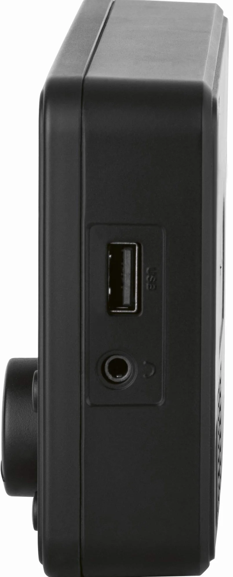 Telestar DIRA M 5i radio internetowe (kolorowy wyświetlacz TFT, UPnP i USB Media-Playback, budzik, Bluetooth 5.1, zdalne sterowanie za pomocą aplikacji Soundmate)