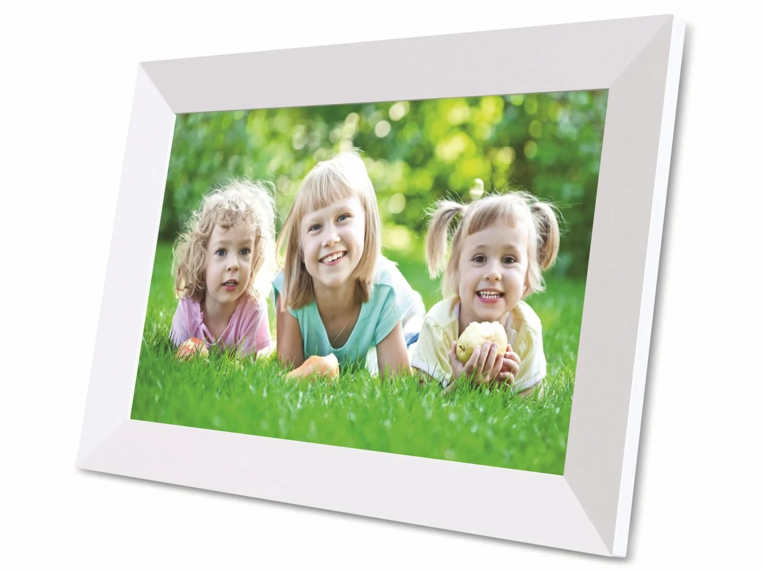 Denver Frameo PFF-1064 Biały 25,4cm (10,1) 16GB