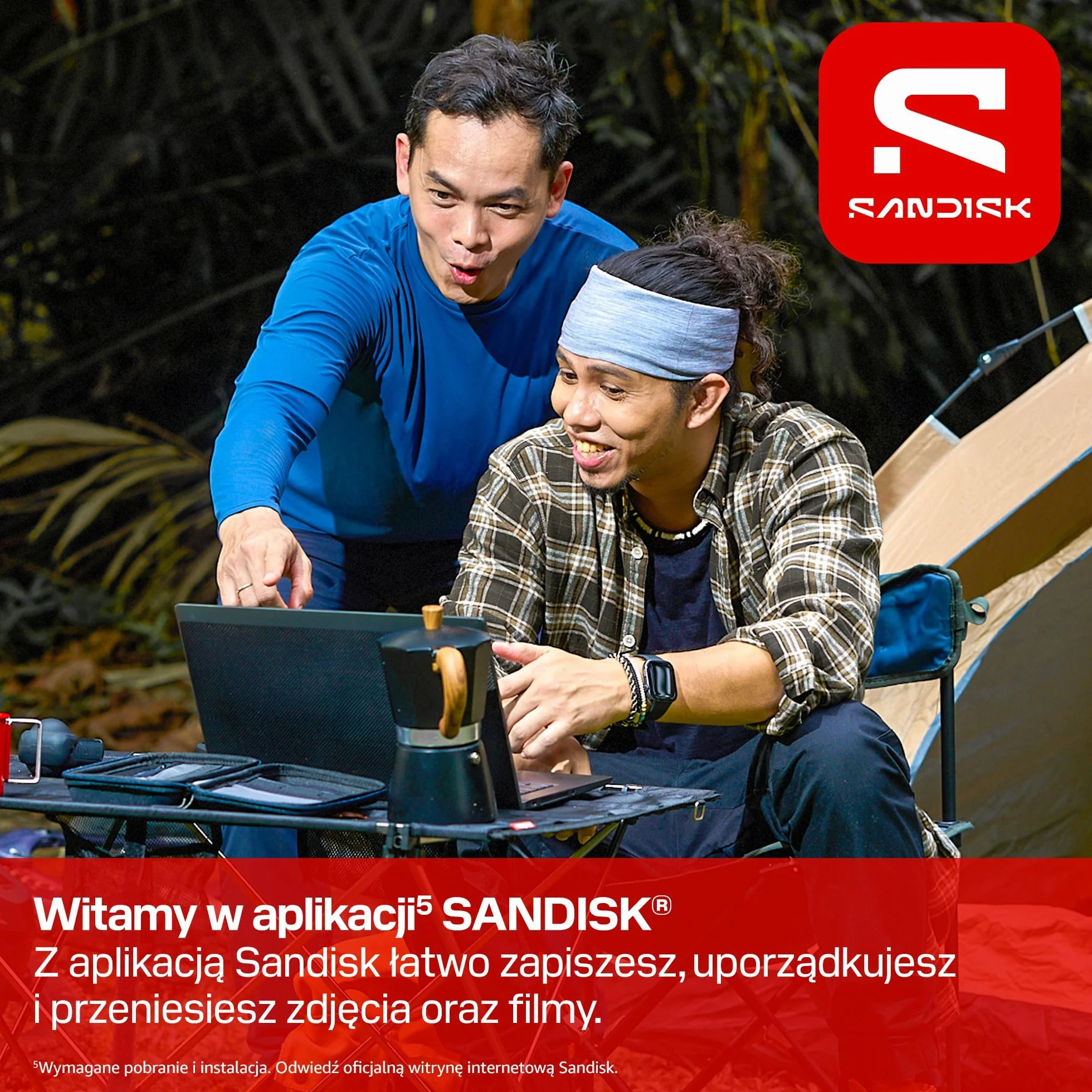 SANDISK Extreme PRO microSD Karta UHS-I + SD Adapter, 128 GB (prędkość odczytu do 250 MB/s i prędkość zapisu do 120MB/s, 5K, 3K, 4K UHD, C10, V30, U3, A2)