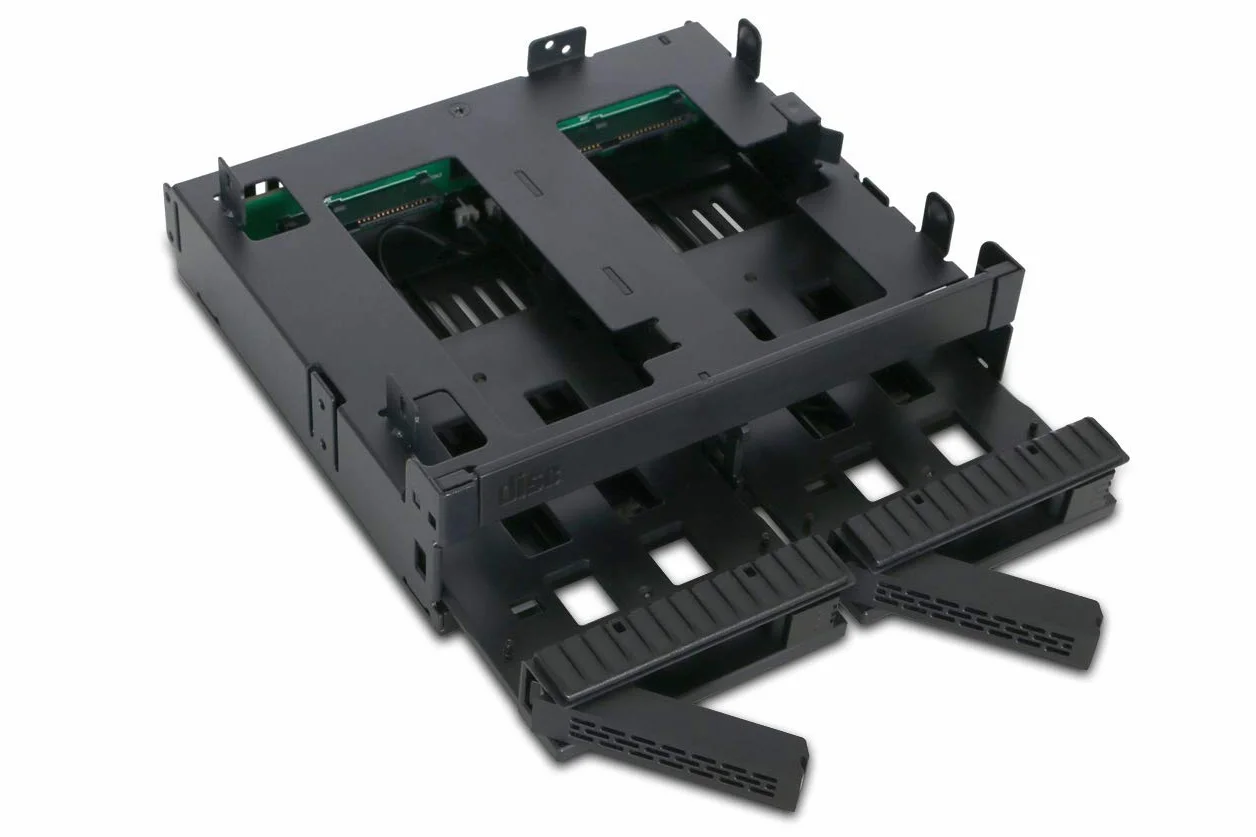 ICY DOCK Ramka wymienna 2.5 SATA SAS MB732SPO-B