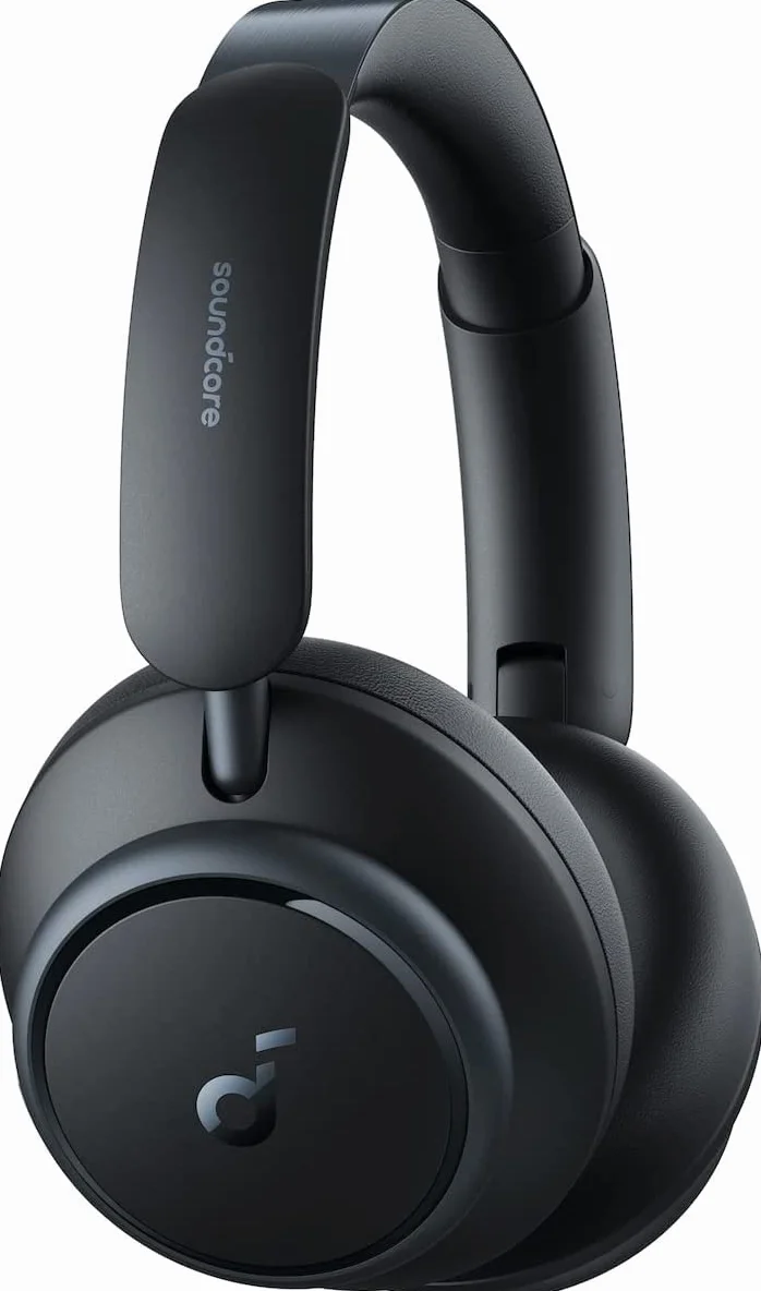 Soundcore Space Q45 słuchawki z adaptacyjną redukcją szumów 98% 50h Bluetooth 5.3