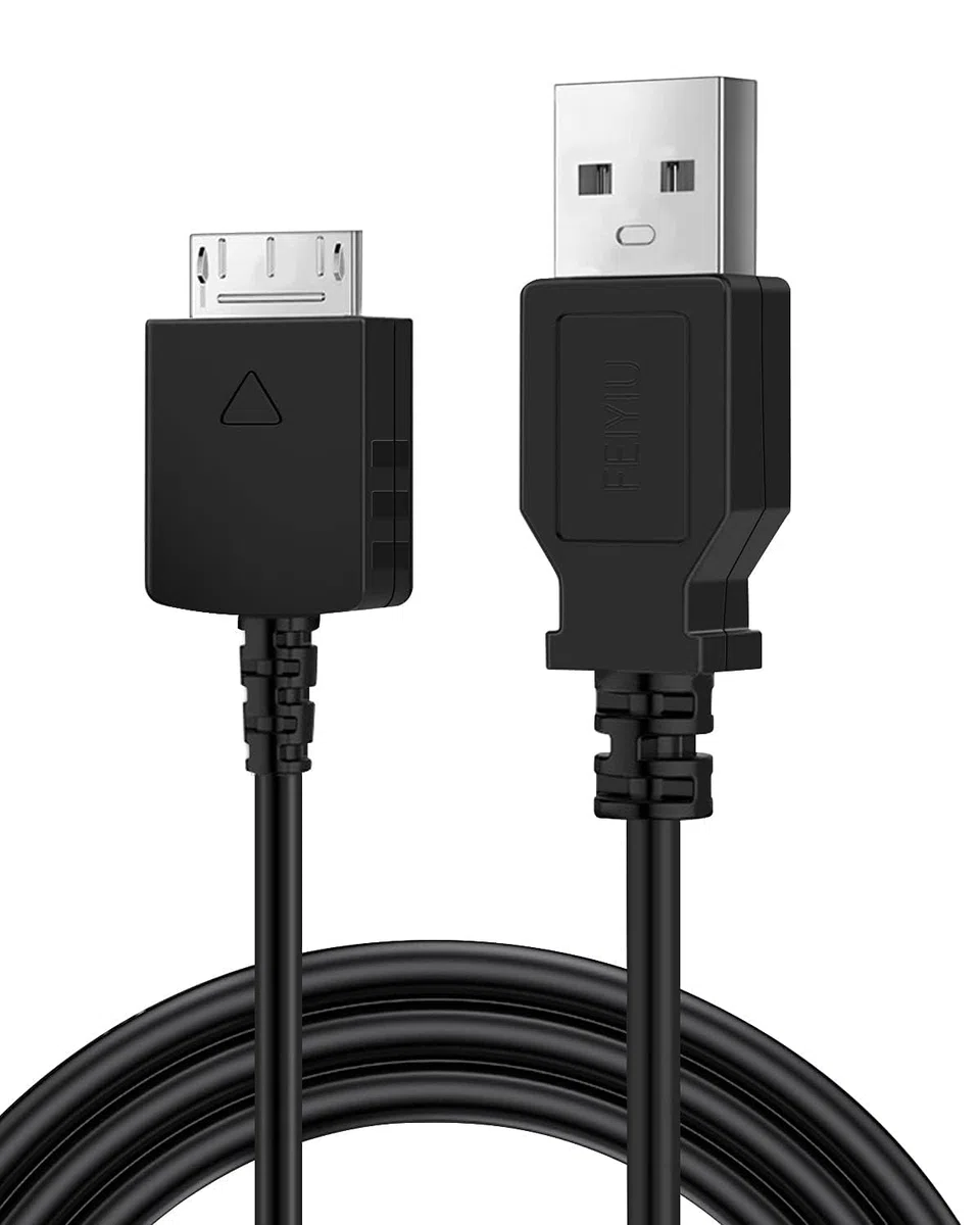 DragonTrading Kabel USB do ładowania i synchronizacji do odtwarzacza MP3 Sony Walkman