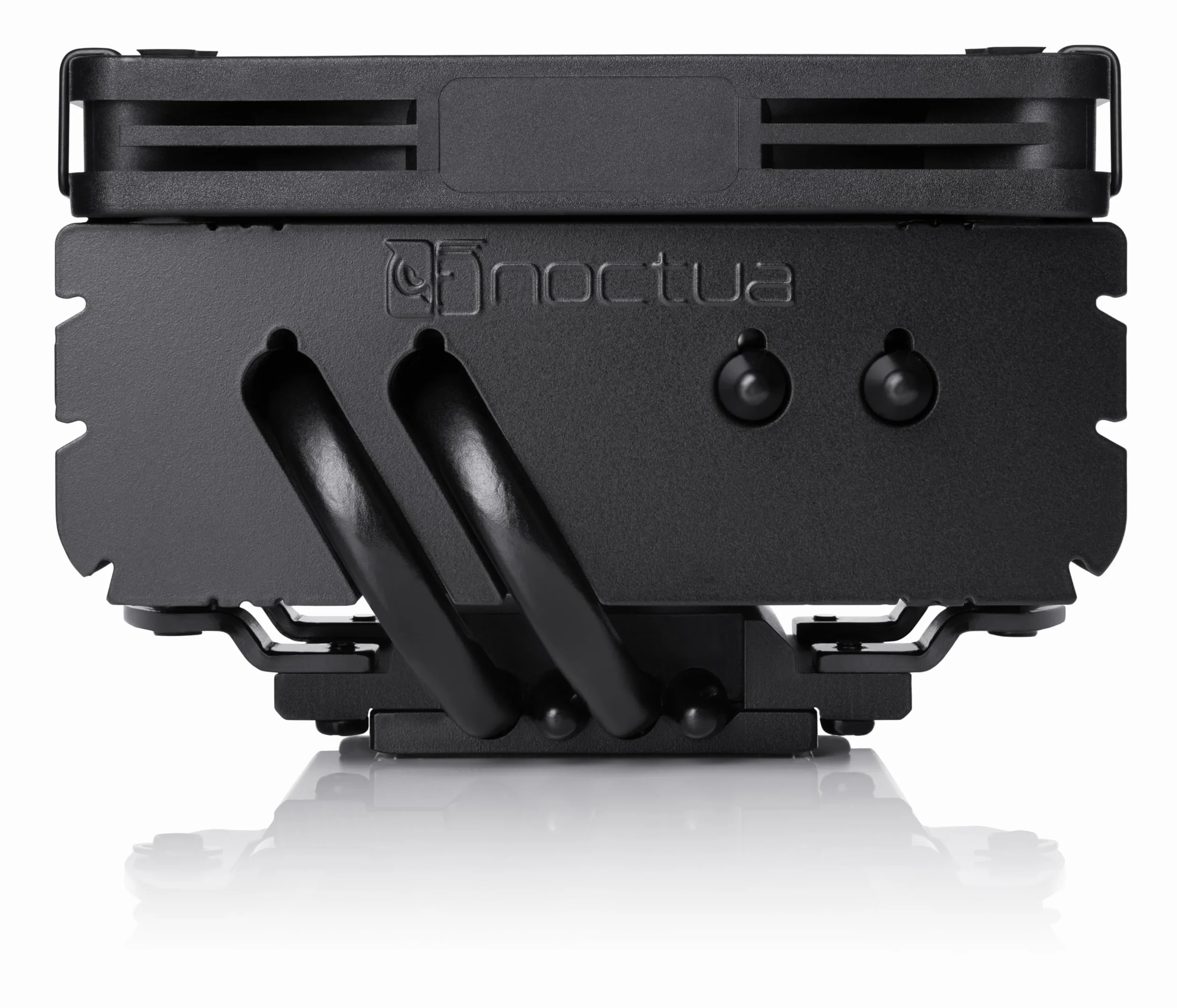 Noctua NH-L9x65 chromax.black Niskoprofilowy Cooler CPU 65 mm Czarny
