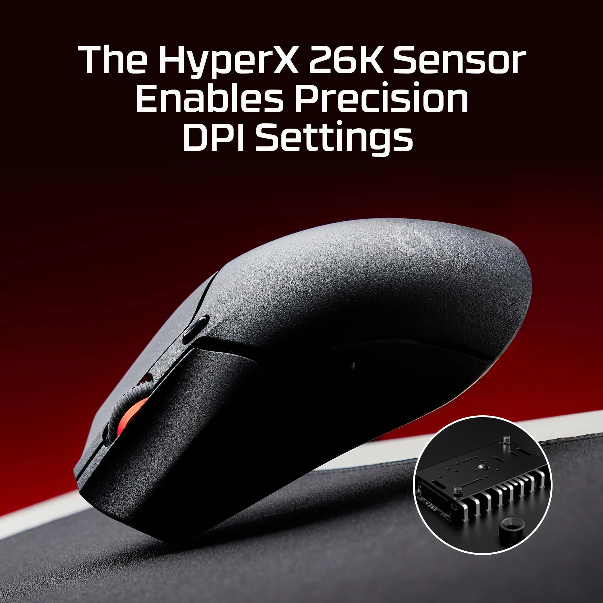 HyperX Pulsefire Haste 2 Mini