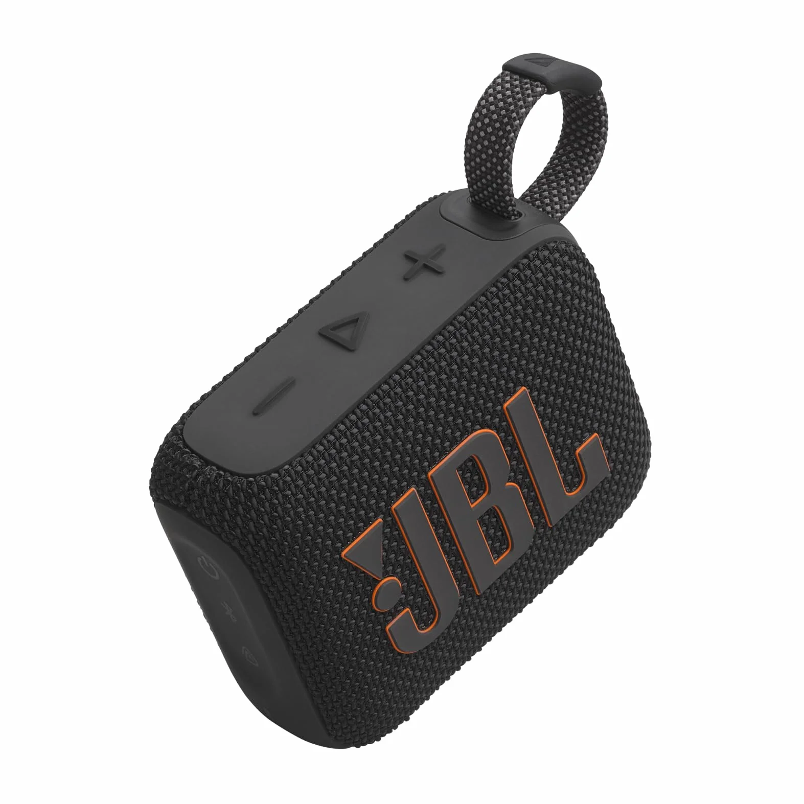 Jbl Go 4 JBLGO4BLK Głośnik Przenośny, Black, 7 h