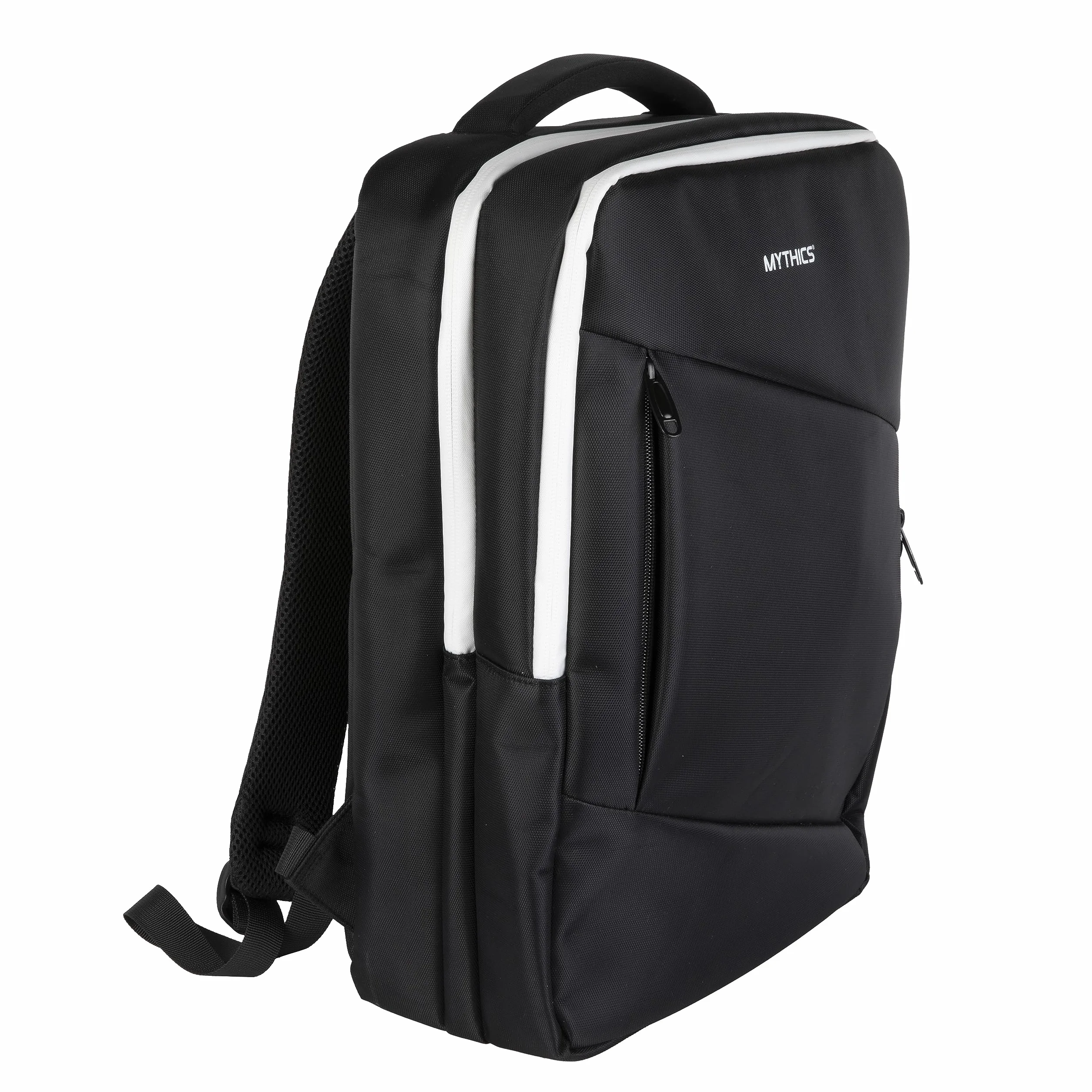 Plecak Konix Mythics PS5 Titan do przechowywania i transportu 16L 30x10x47 cm czarno-biały
