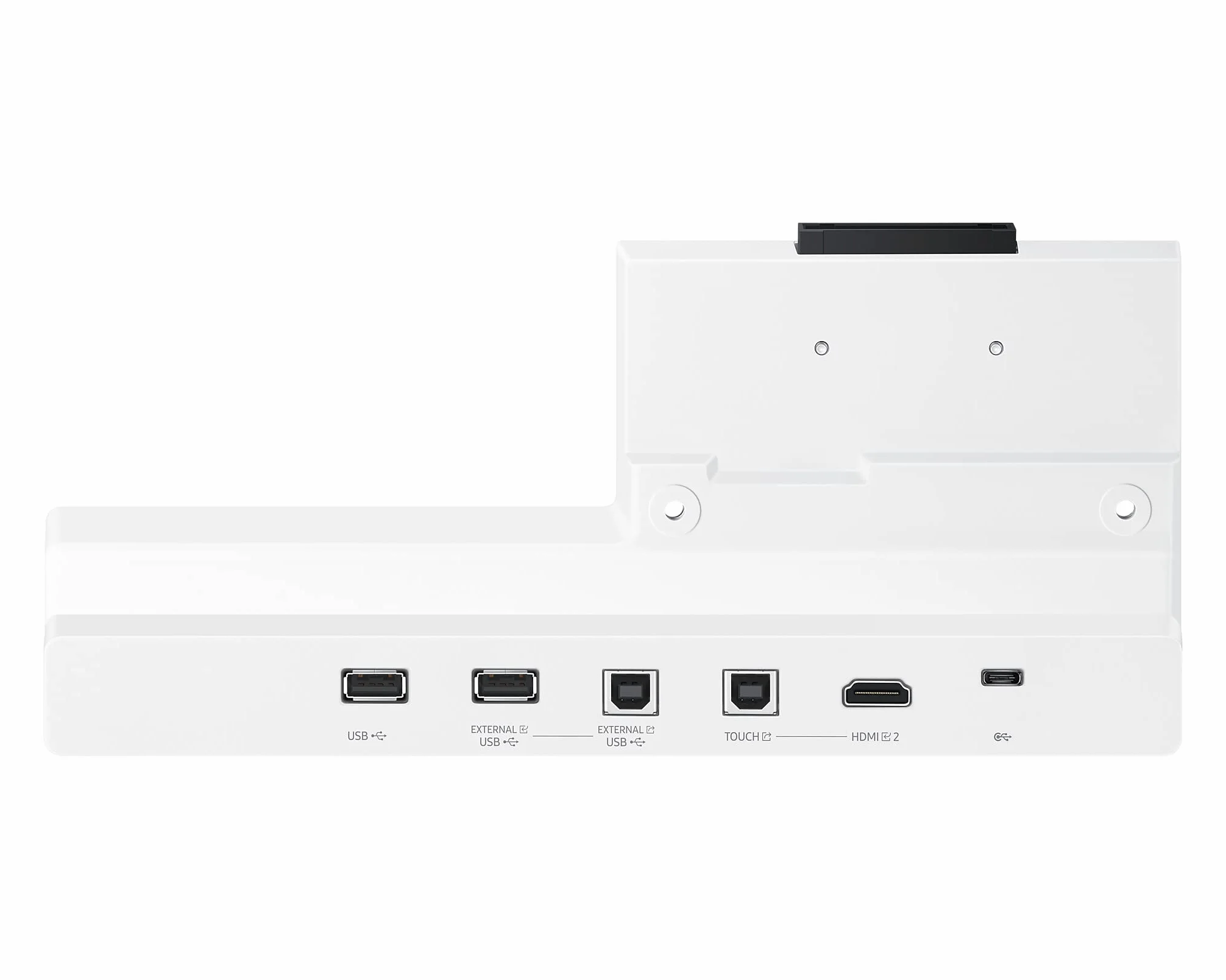 Samsung CY-TF65BBCXEN Taca Anschlussbox Flip 4 WM55B WM65B