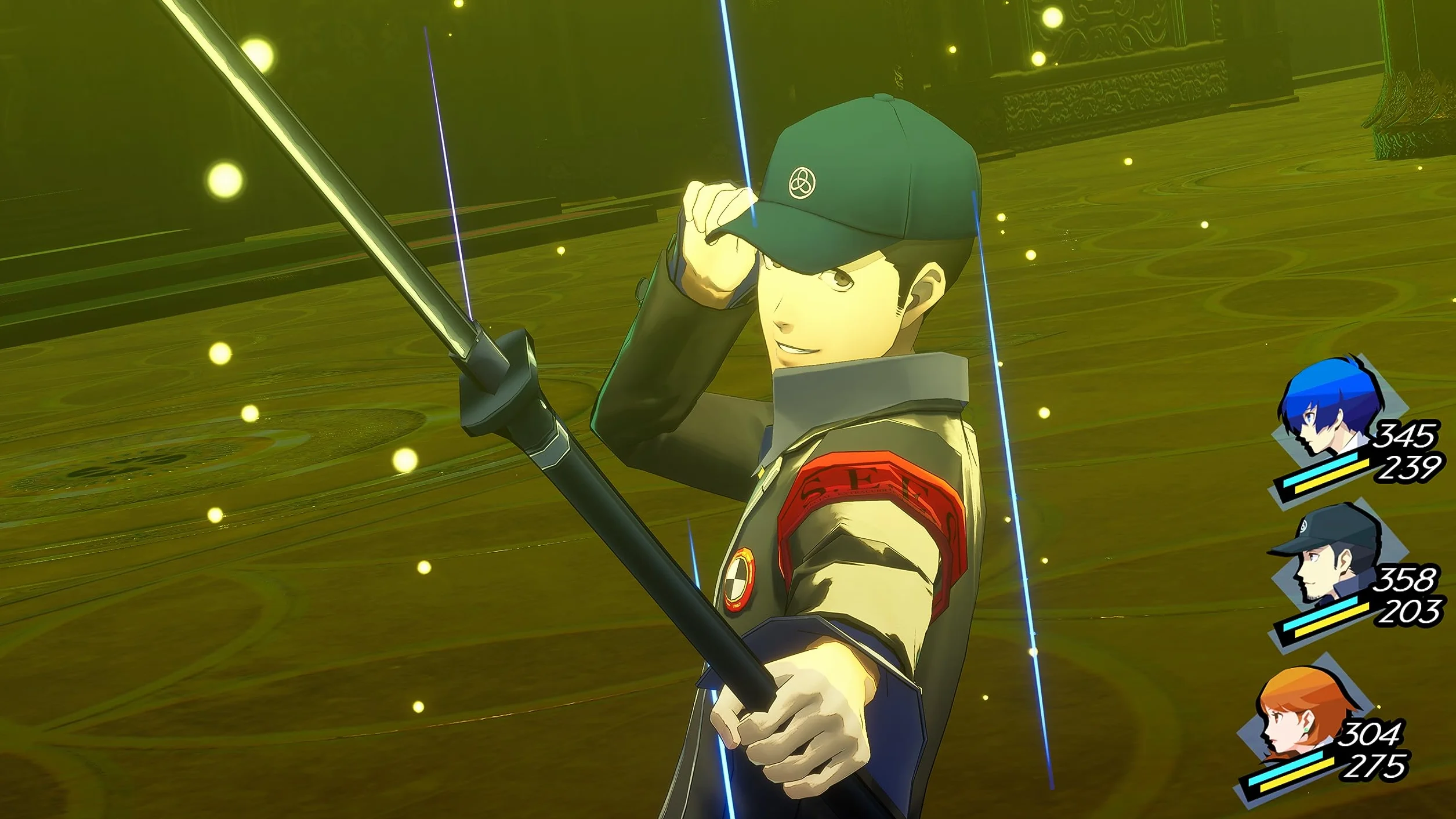 PERSONA 3 RELOAD P4 VF