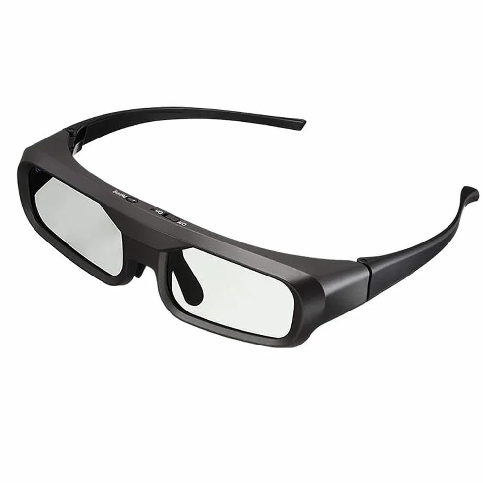 Nowe oryginalne okulary 3D ELPGS03 RF do projektora Epson z kablem USB EH-TW5100